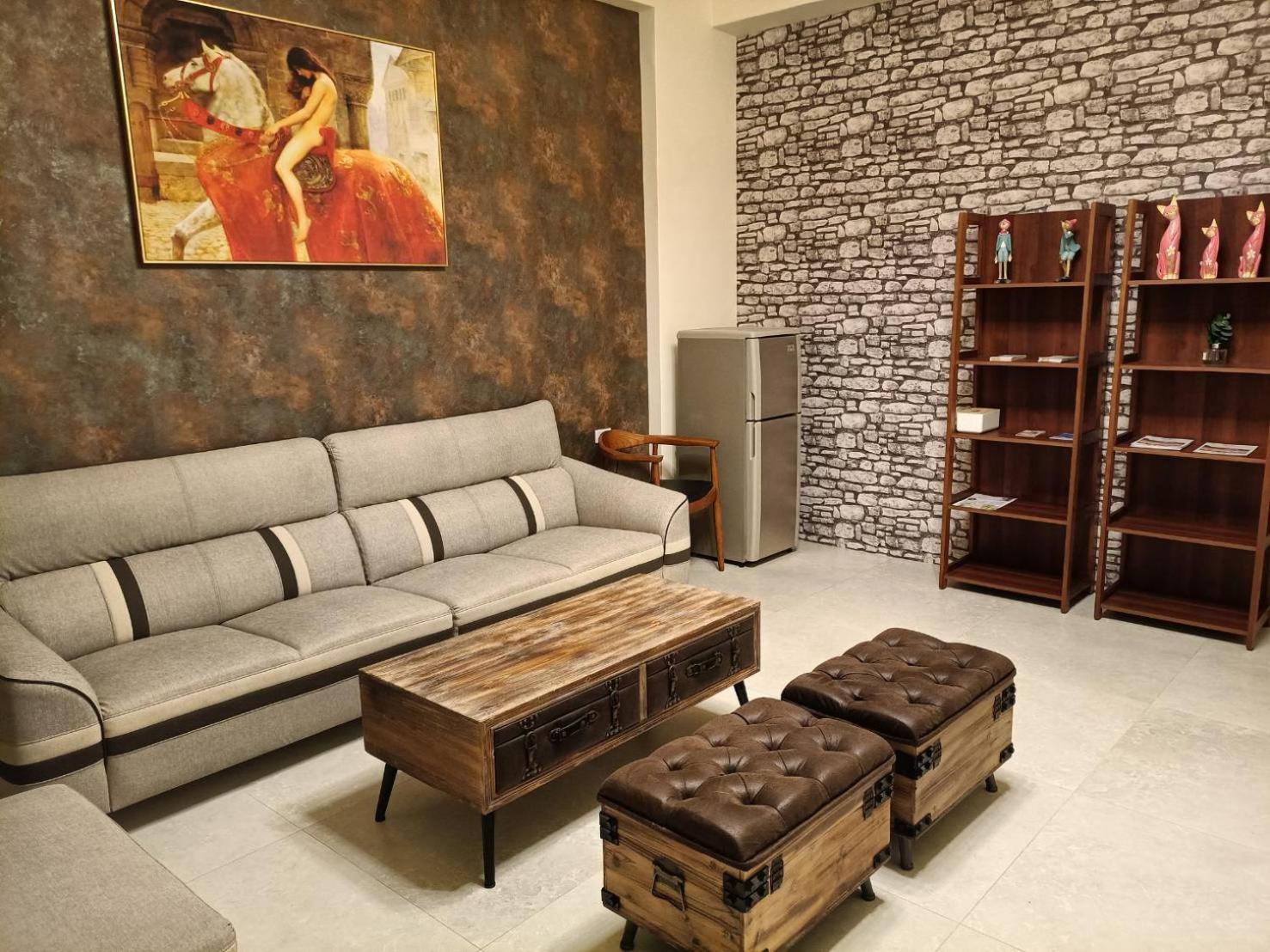 Heye Homestay Guoguang Branch A2571 B2572 view 3