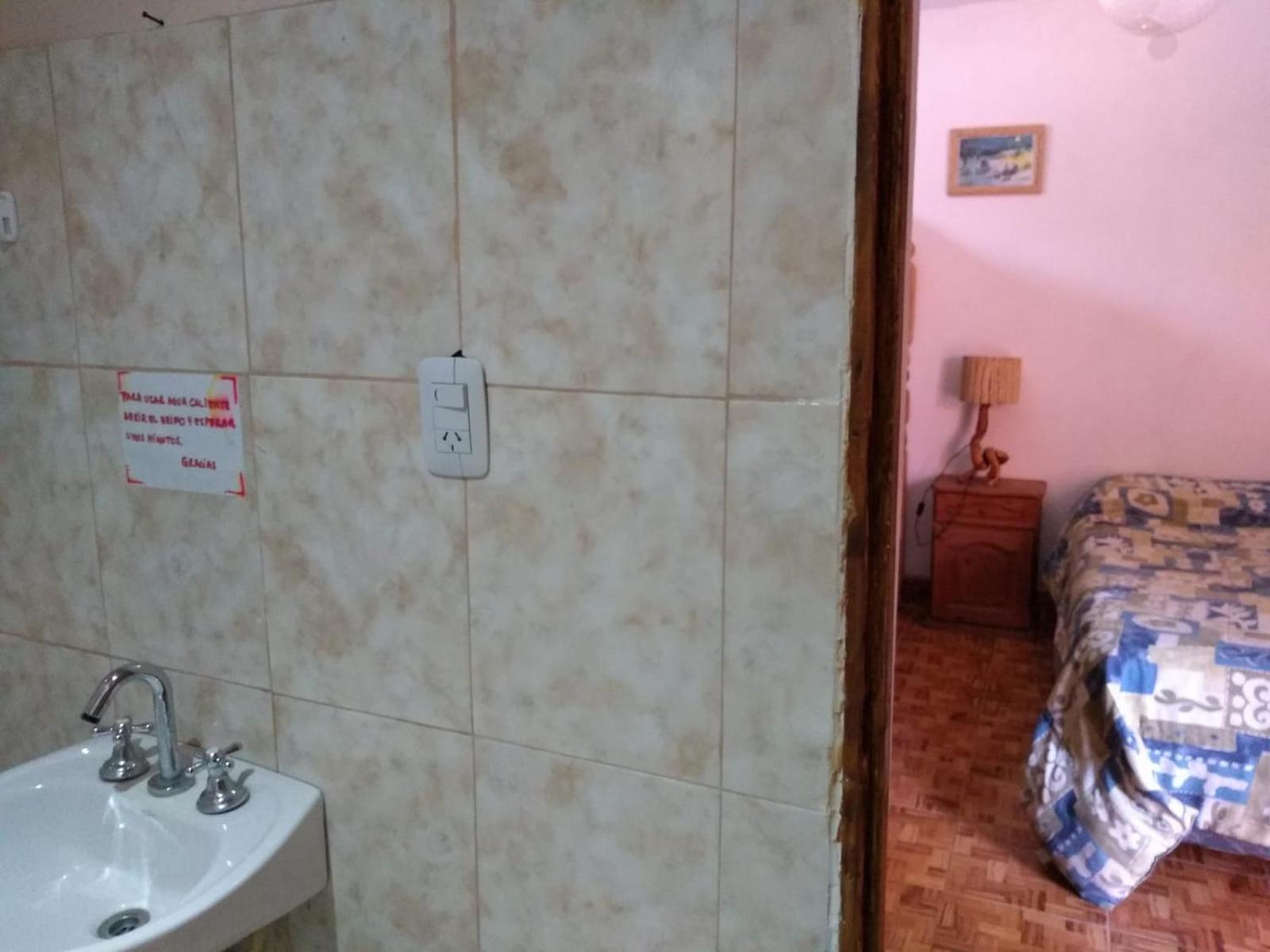 Loma Tika - Tilcara Hostel