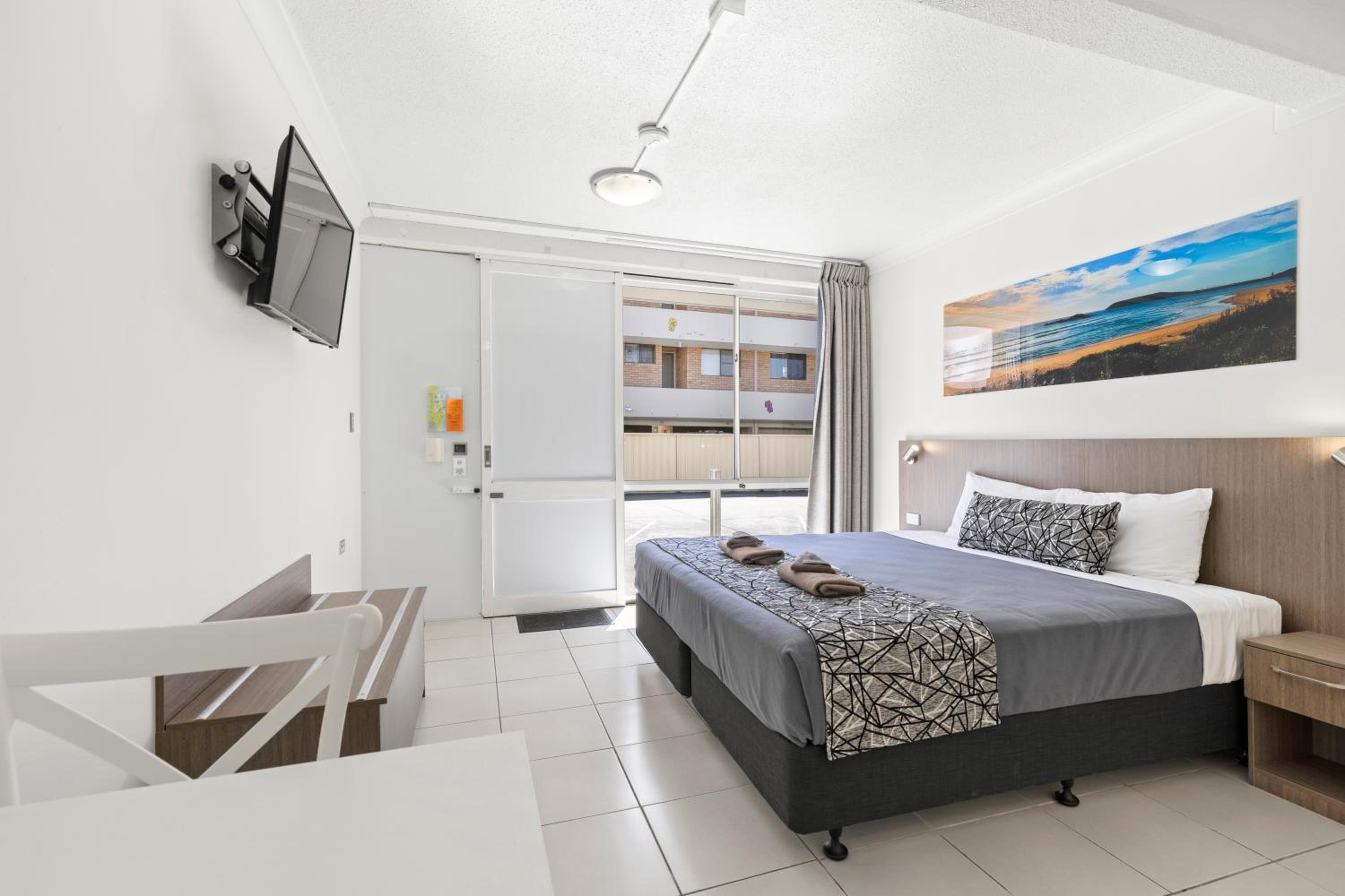 Surf Beach Motel Coffs