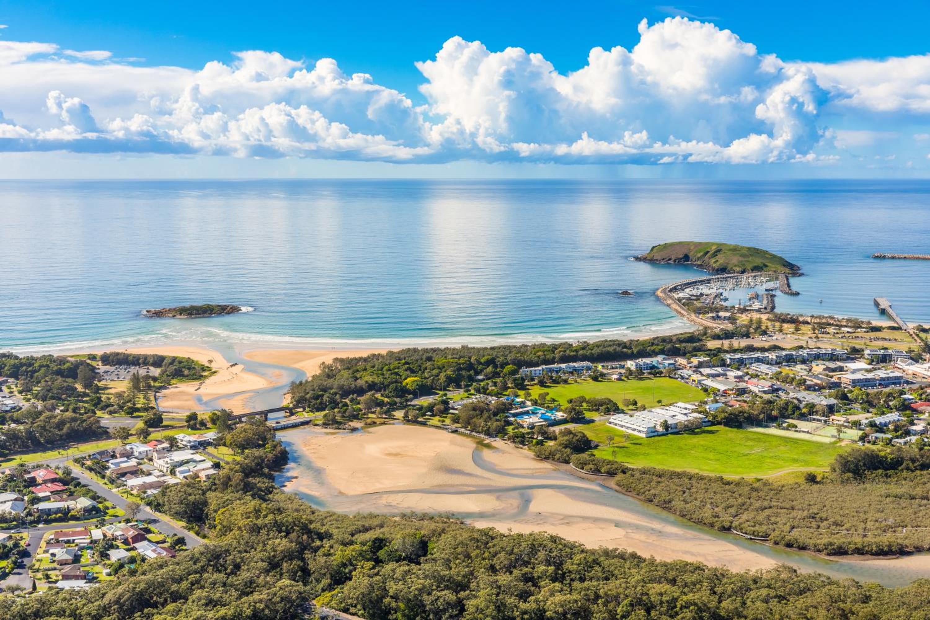 Surf Beach Motel Coffs