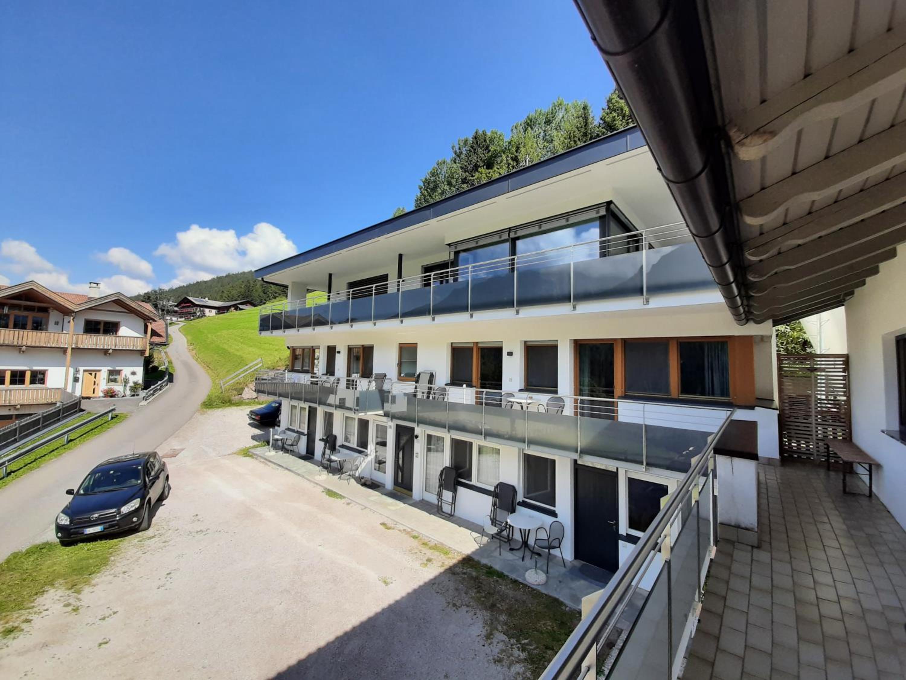 Villa Haunold view 2