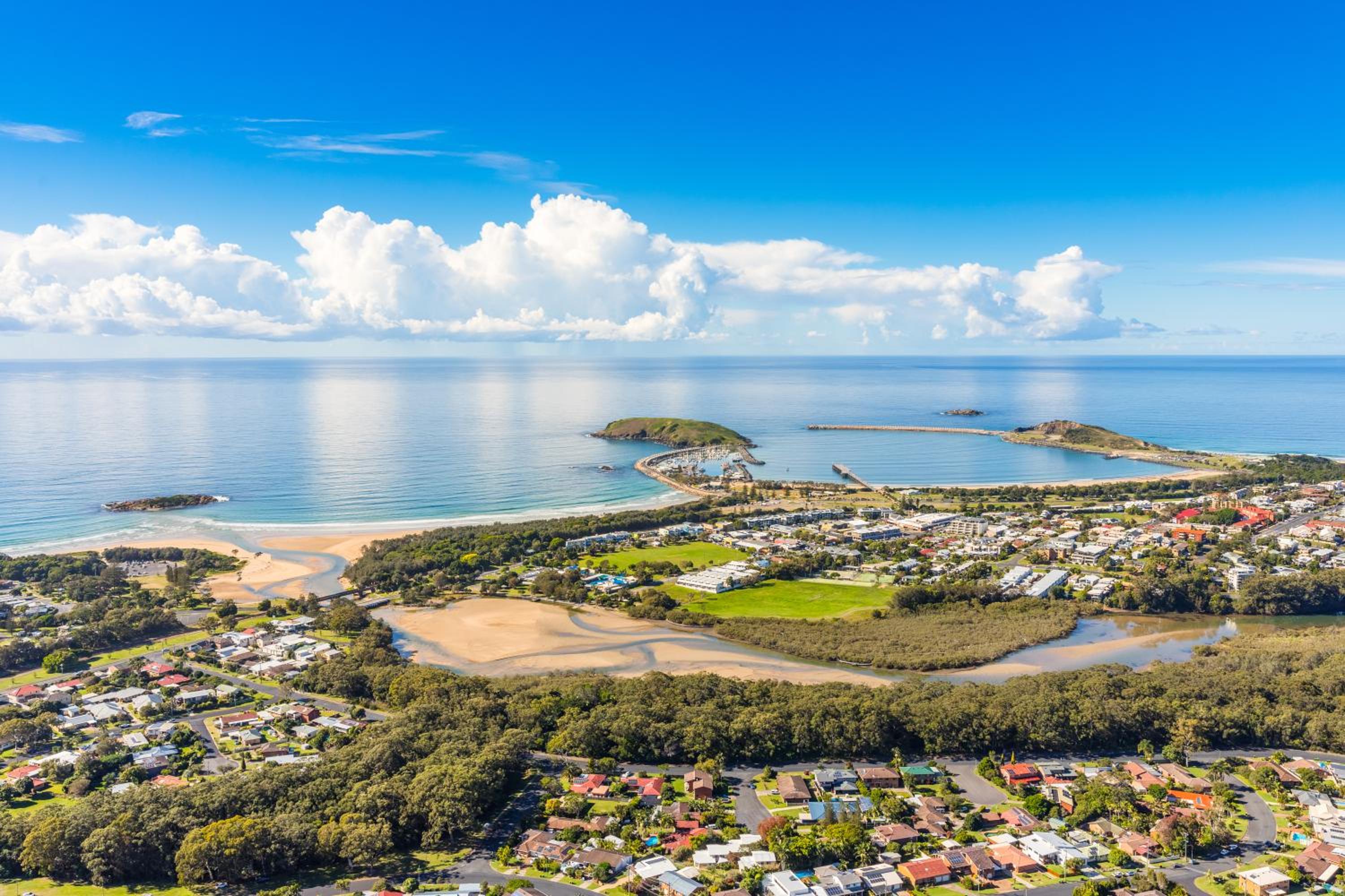 Surf Beach Motel Coffs