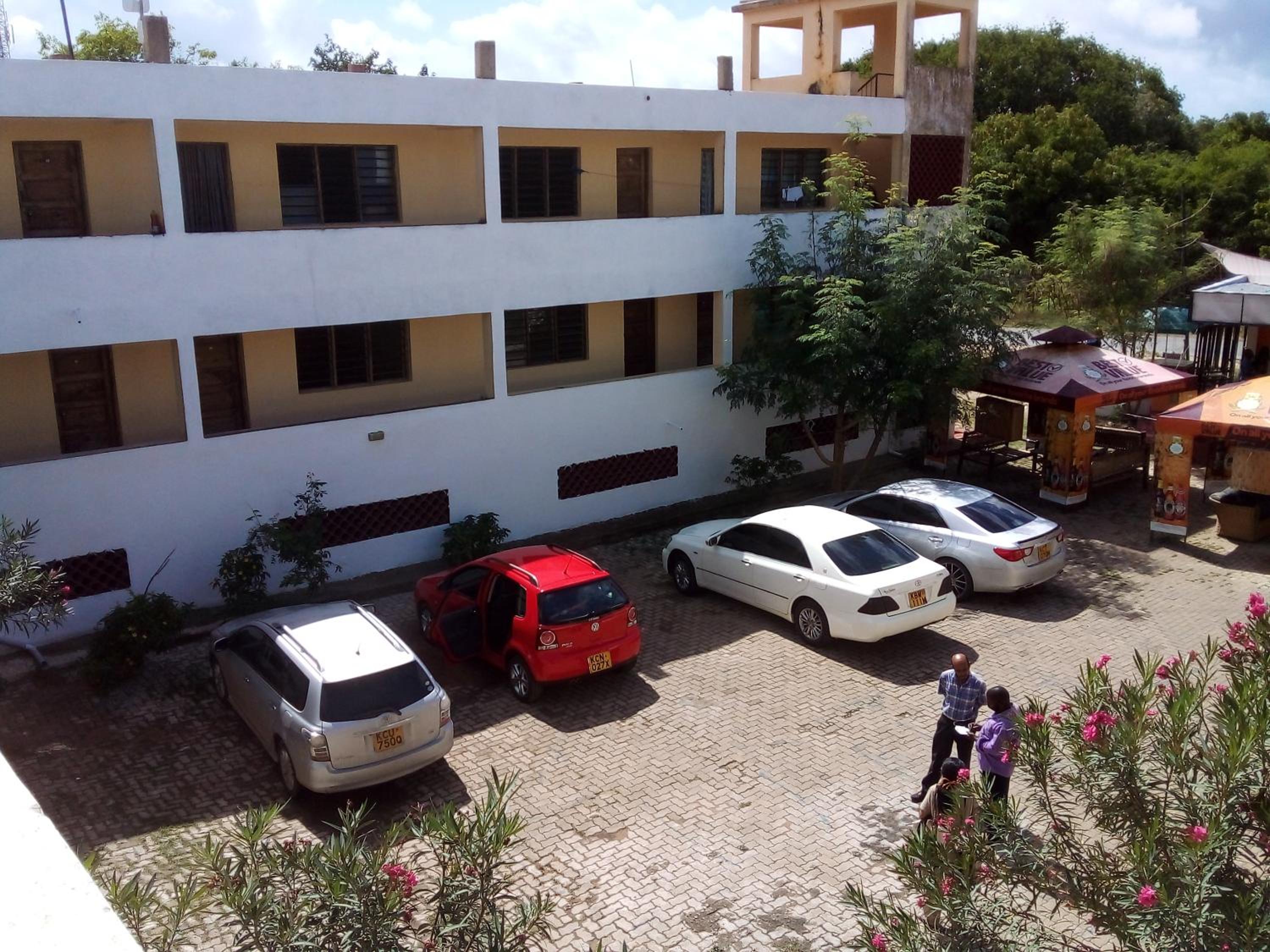 parking