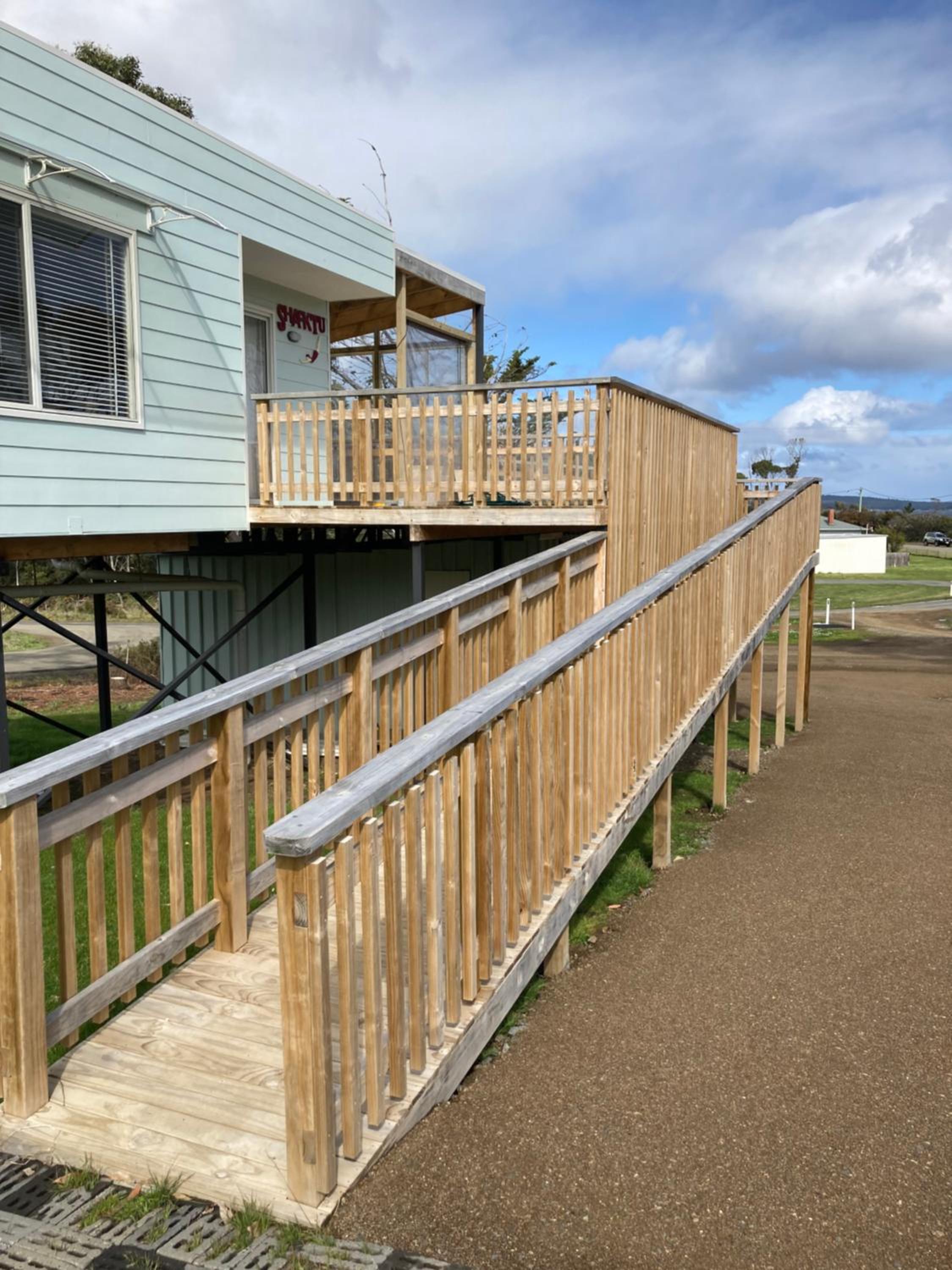Bruny Seaview Escape