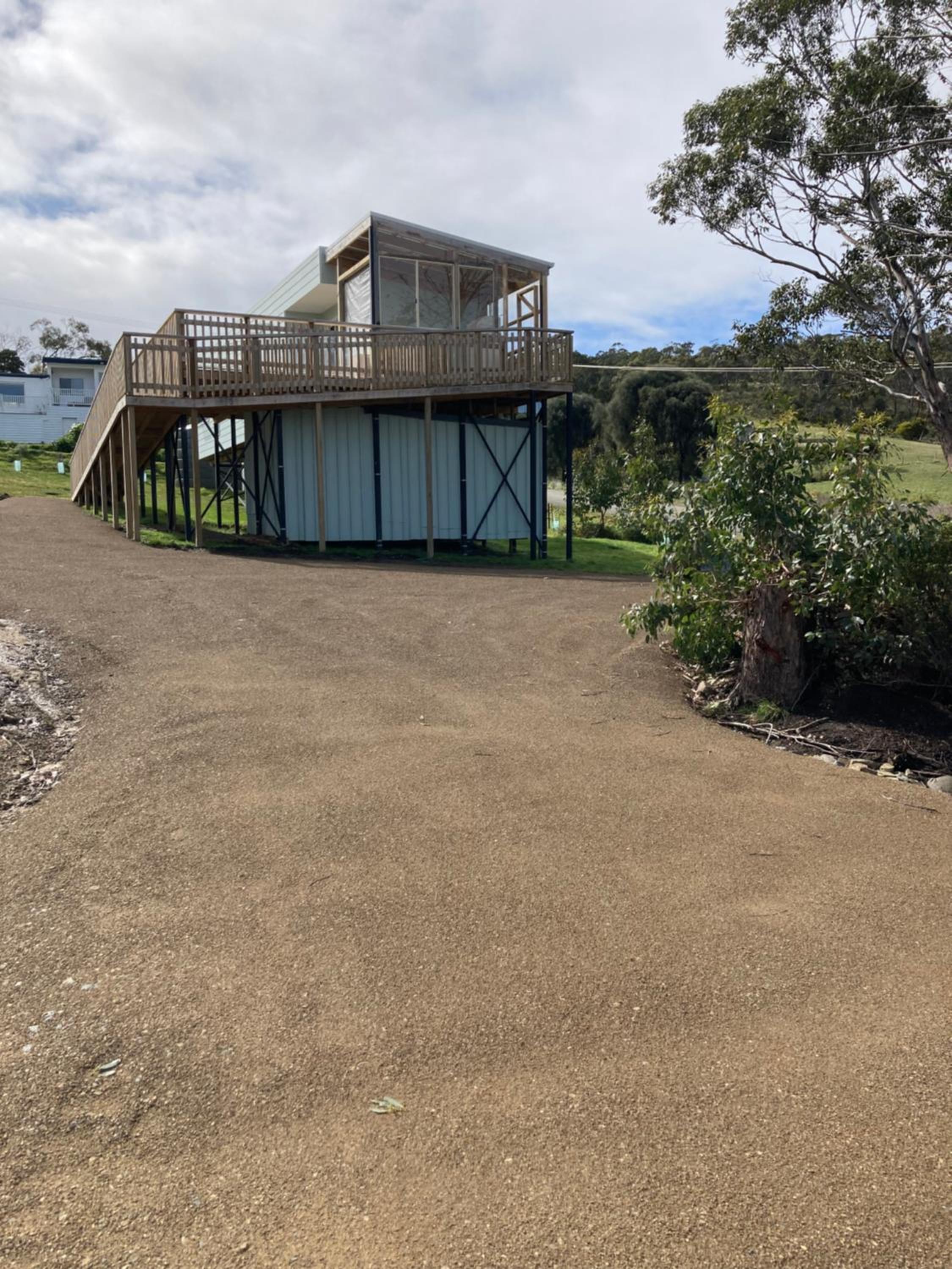 Bruny Seaview Escape