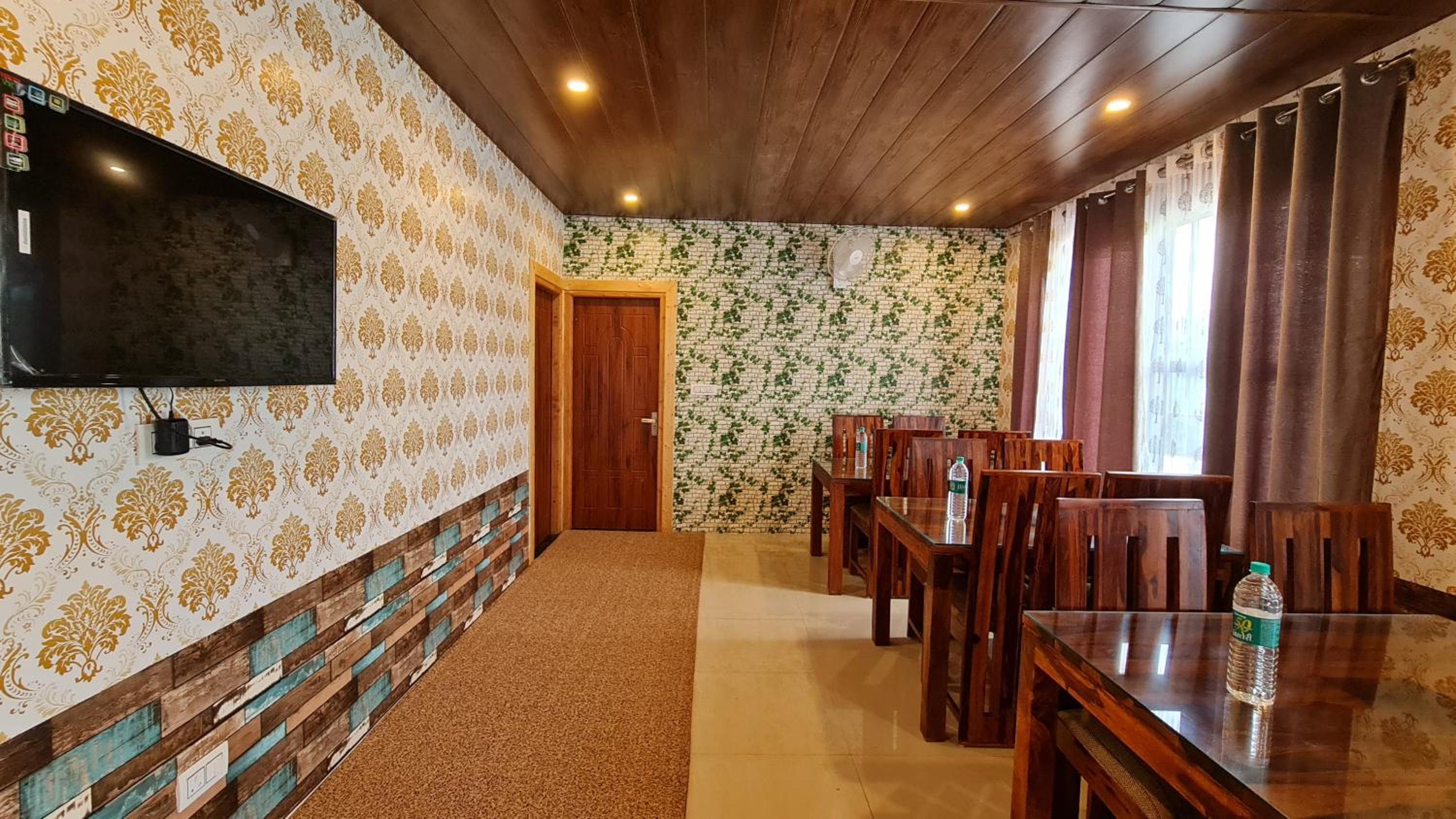 meeting & event spaces