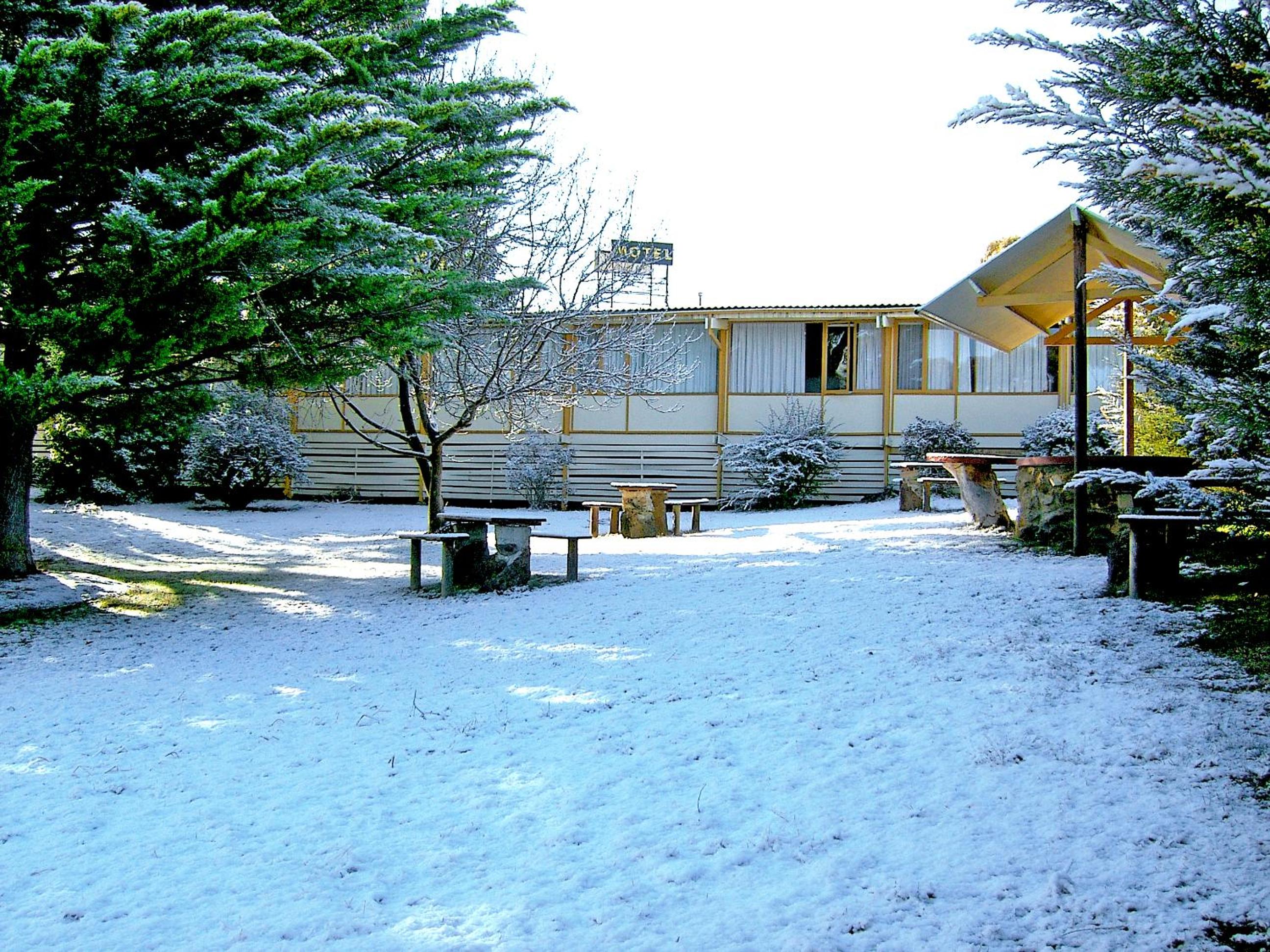 Cooma High Country Motel