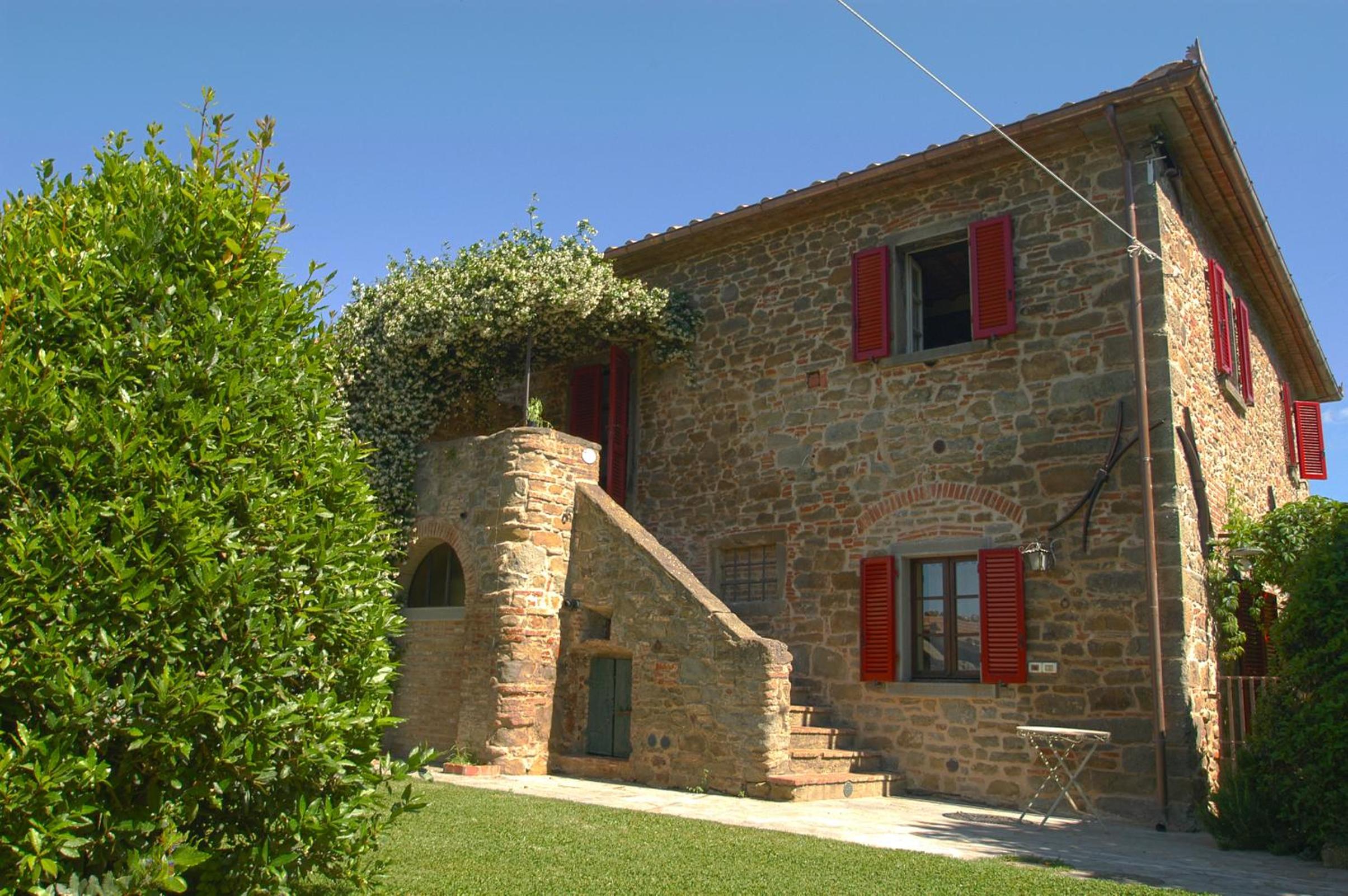 Villa il Giuggiolo villa in Tuscany photo 3