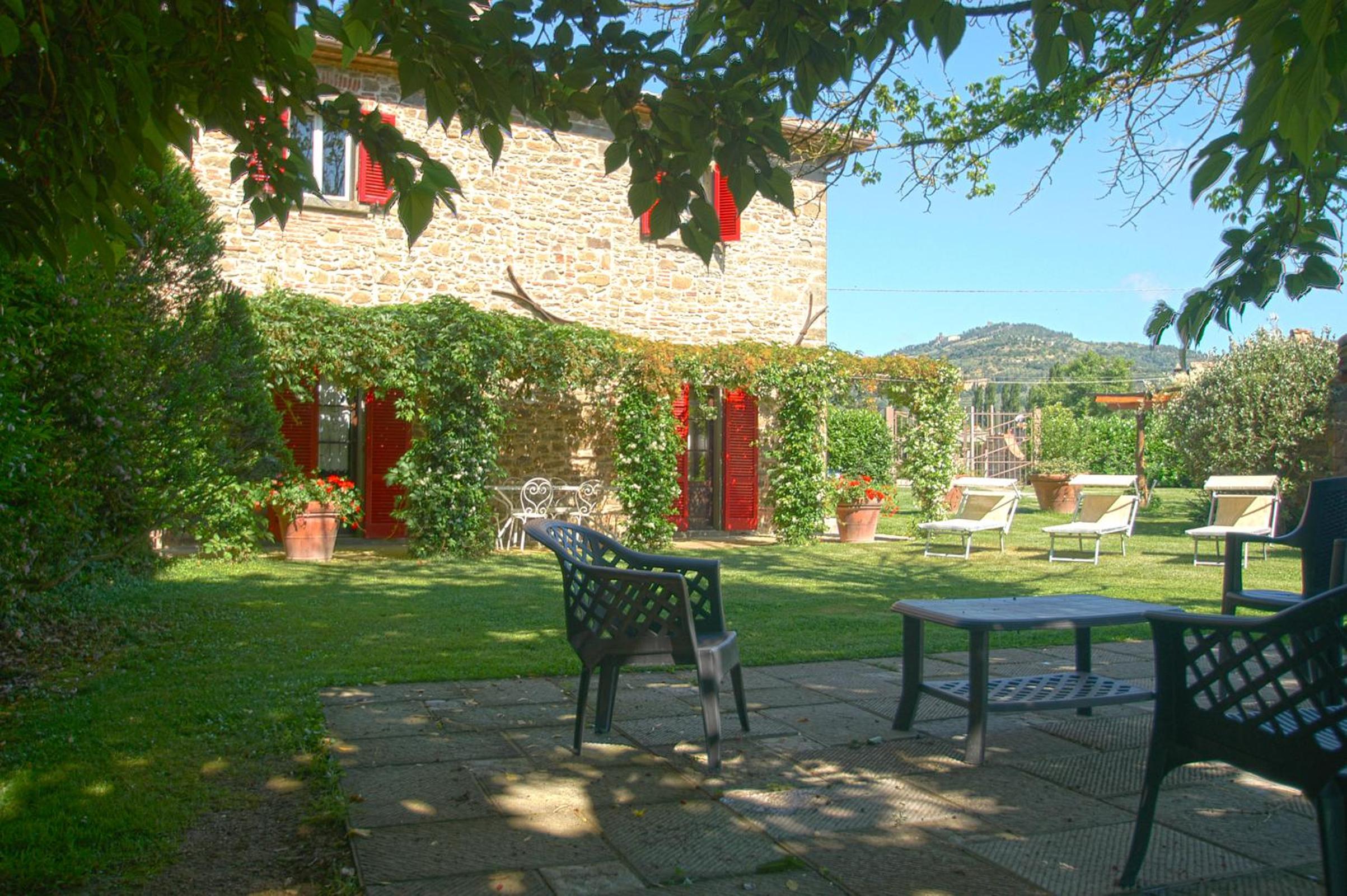 Villa il Giuggiolo villa in Tuscany photo 2