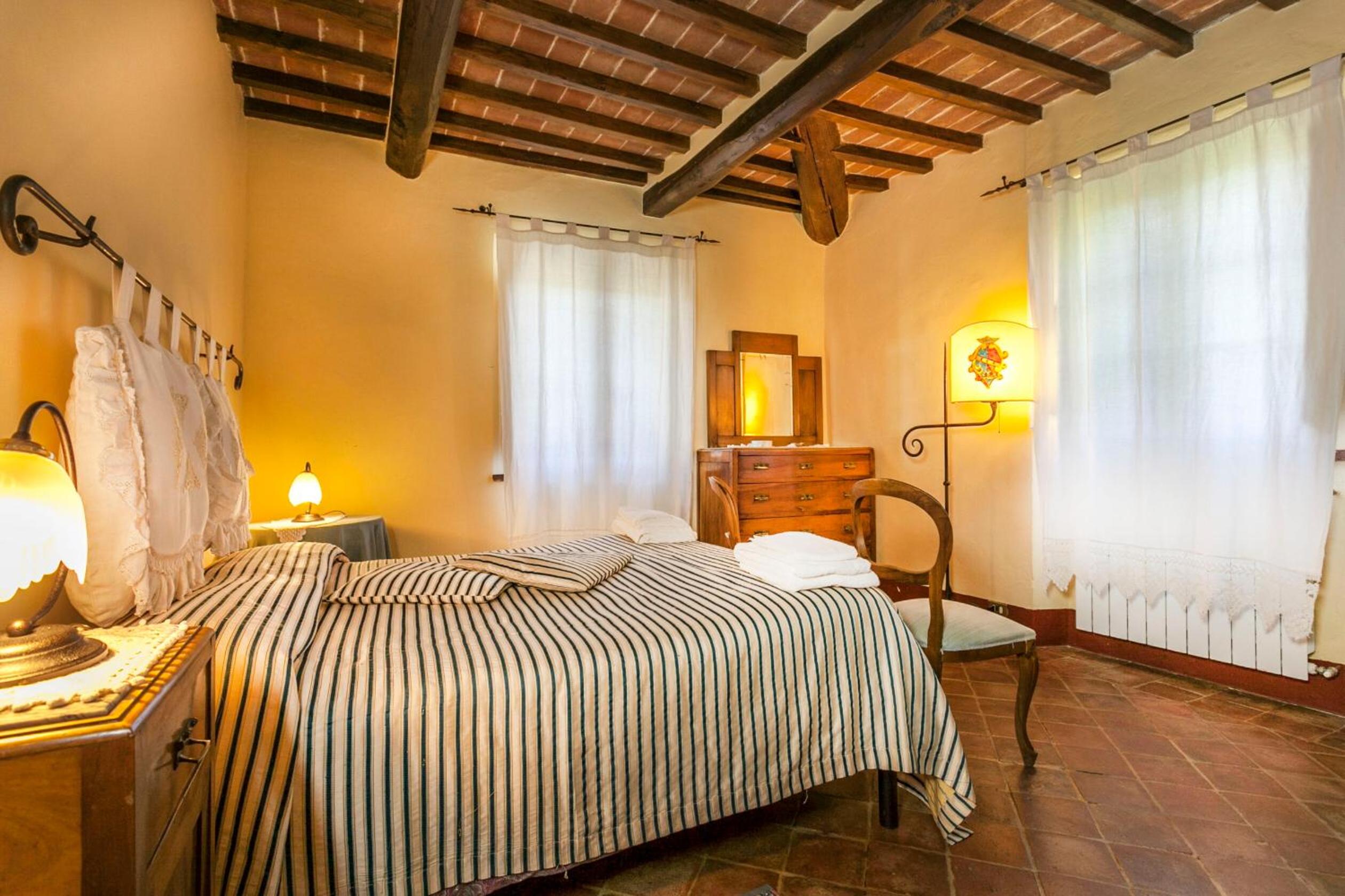Villa il Giuggiolo villa in Tuscany photo 4
