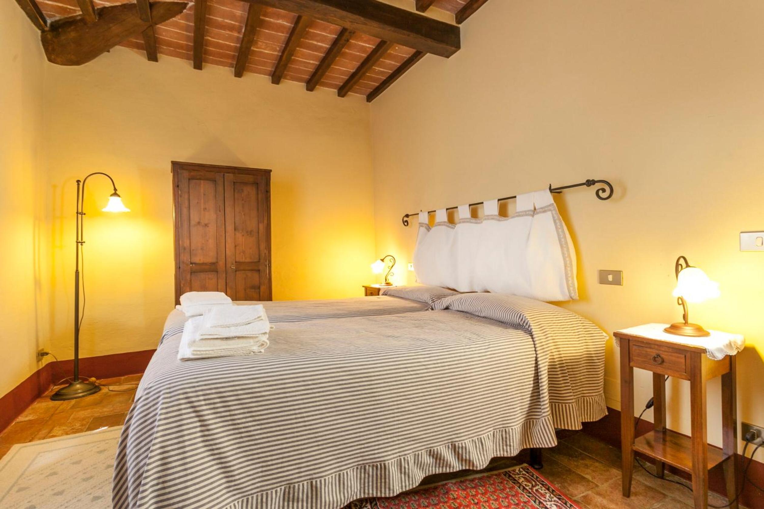 Villa il Giuggiolo villa in Tuscany photo 5