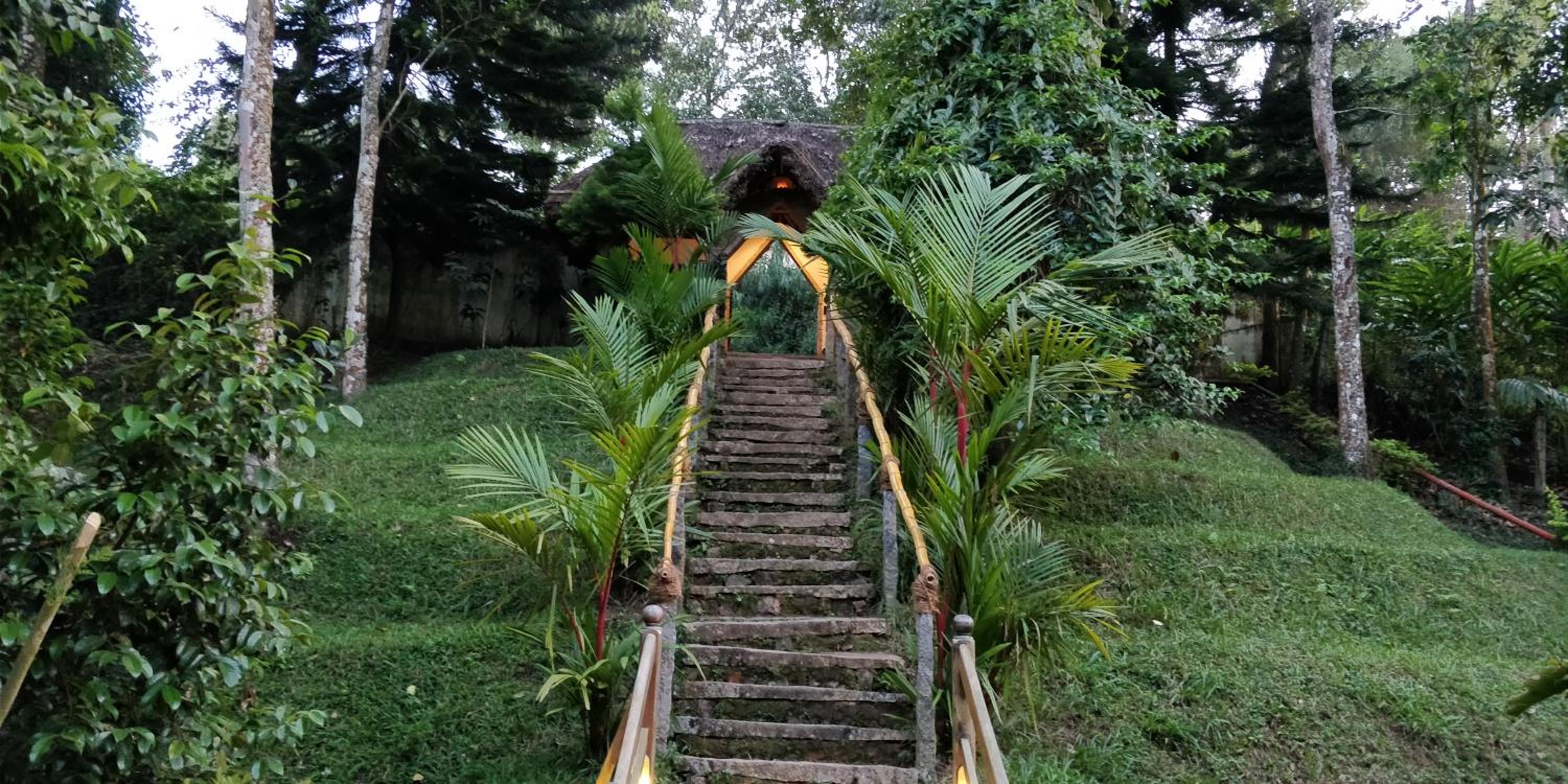 Thekkady Vacations - Amritara Shalimar Spice Garden Resort  Spa - Property Image 3