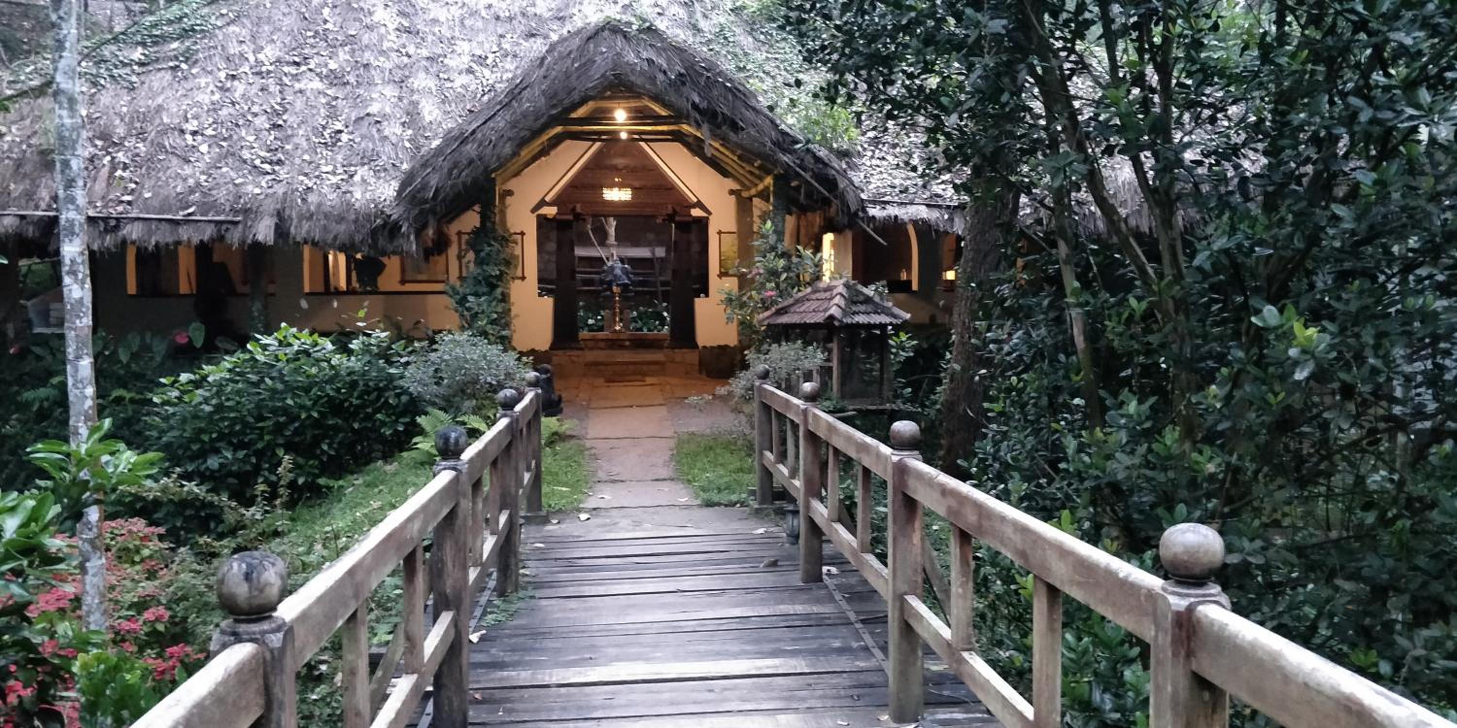 Thekkady Vacations - Amritara Shalimar Spice Garden Resort  Spa - Property Image 2