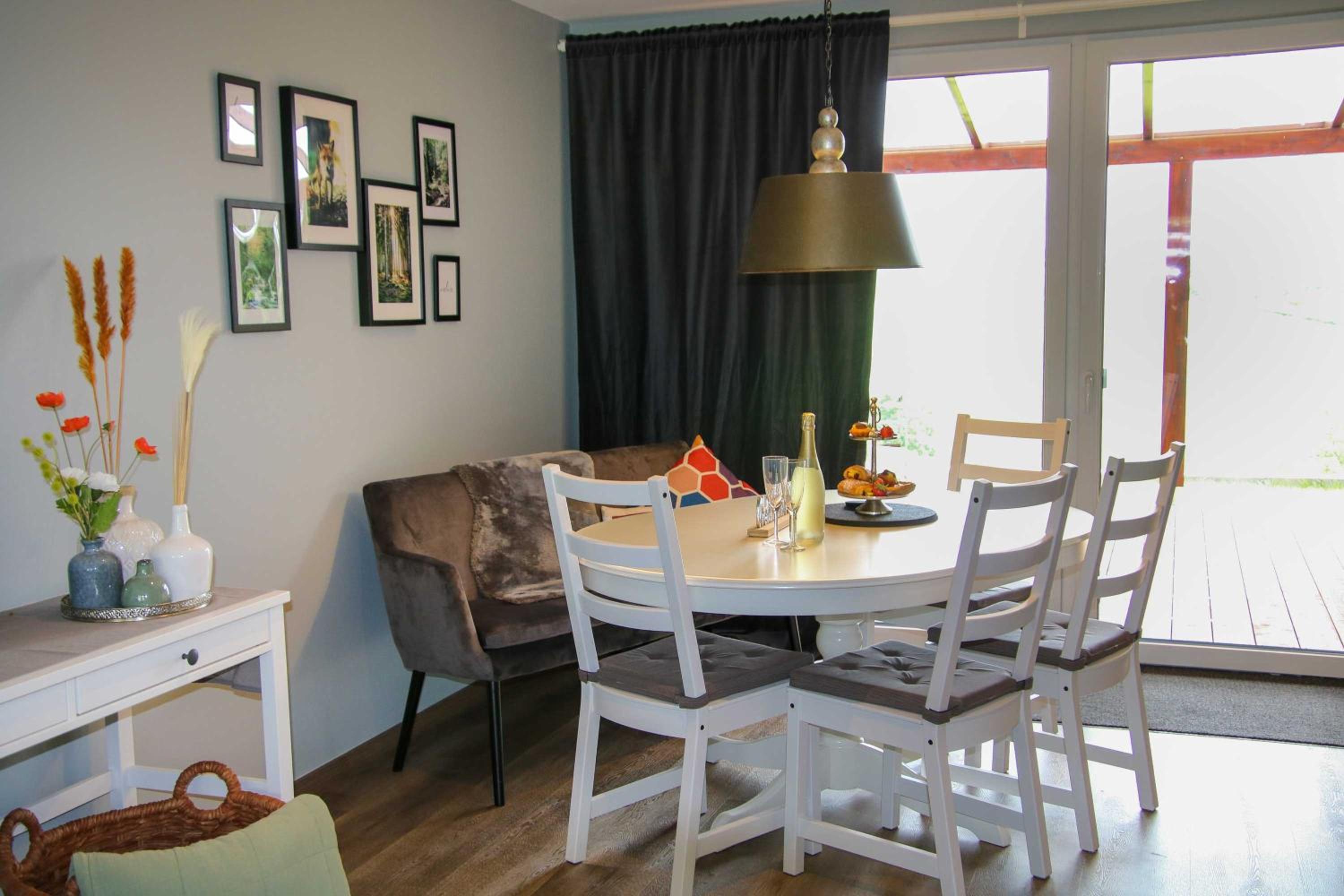 Ferienhaus EifelNest view 3