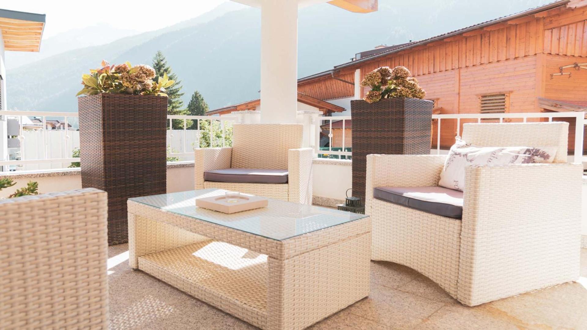 Mountain Apart