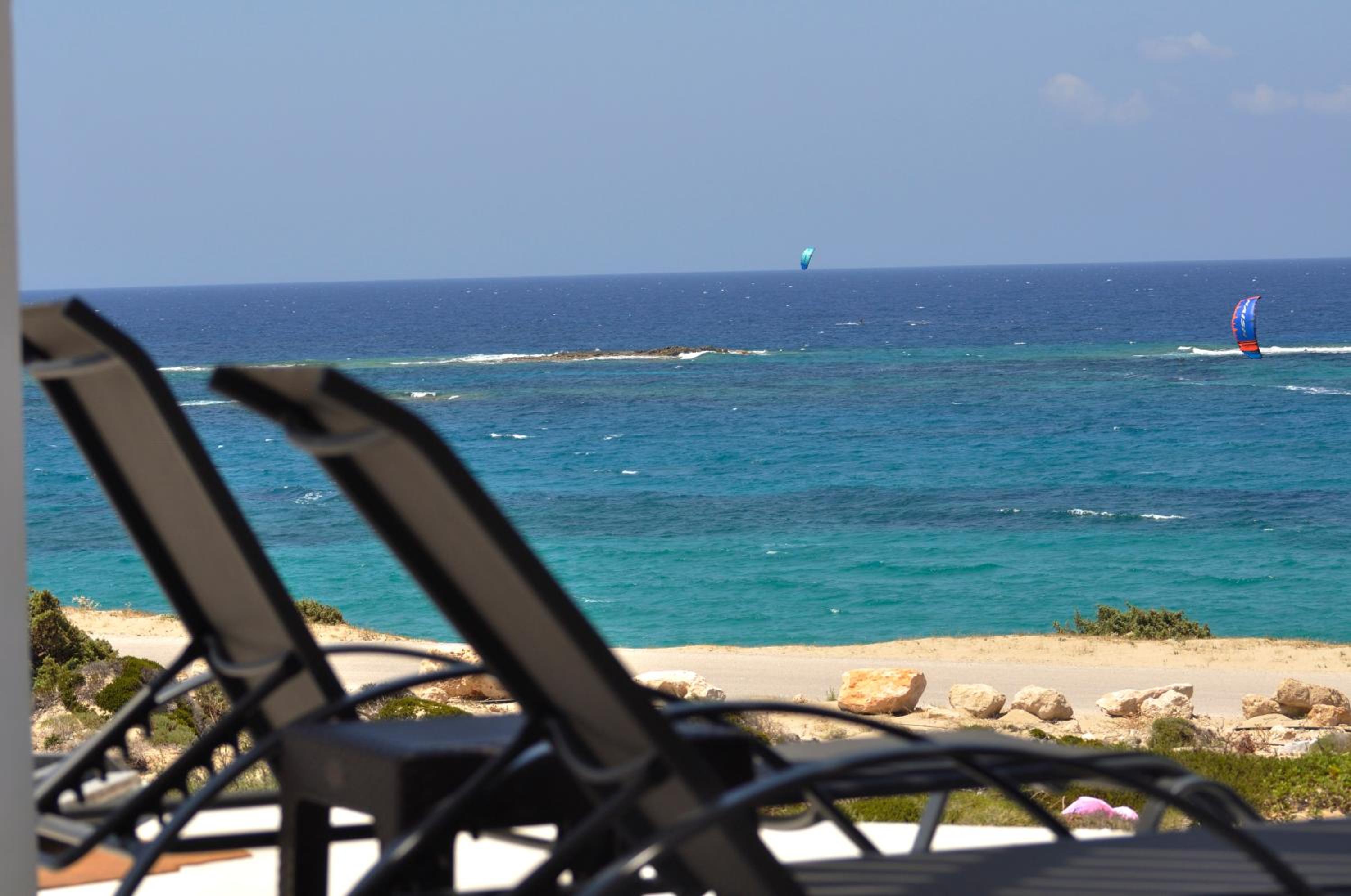 Kyanis Villa , Karpathos Afiartis view 3