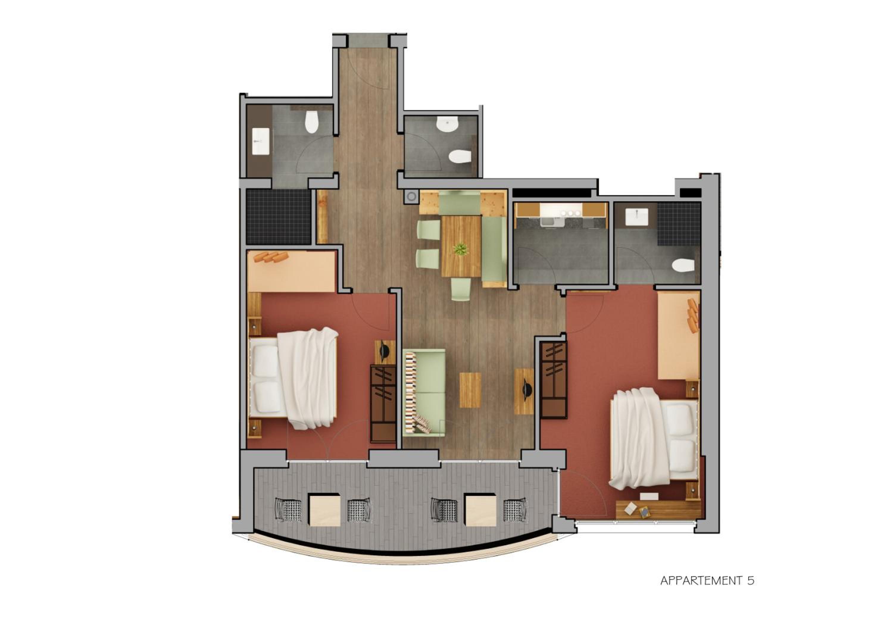 Haus Sonnenterrasse