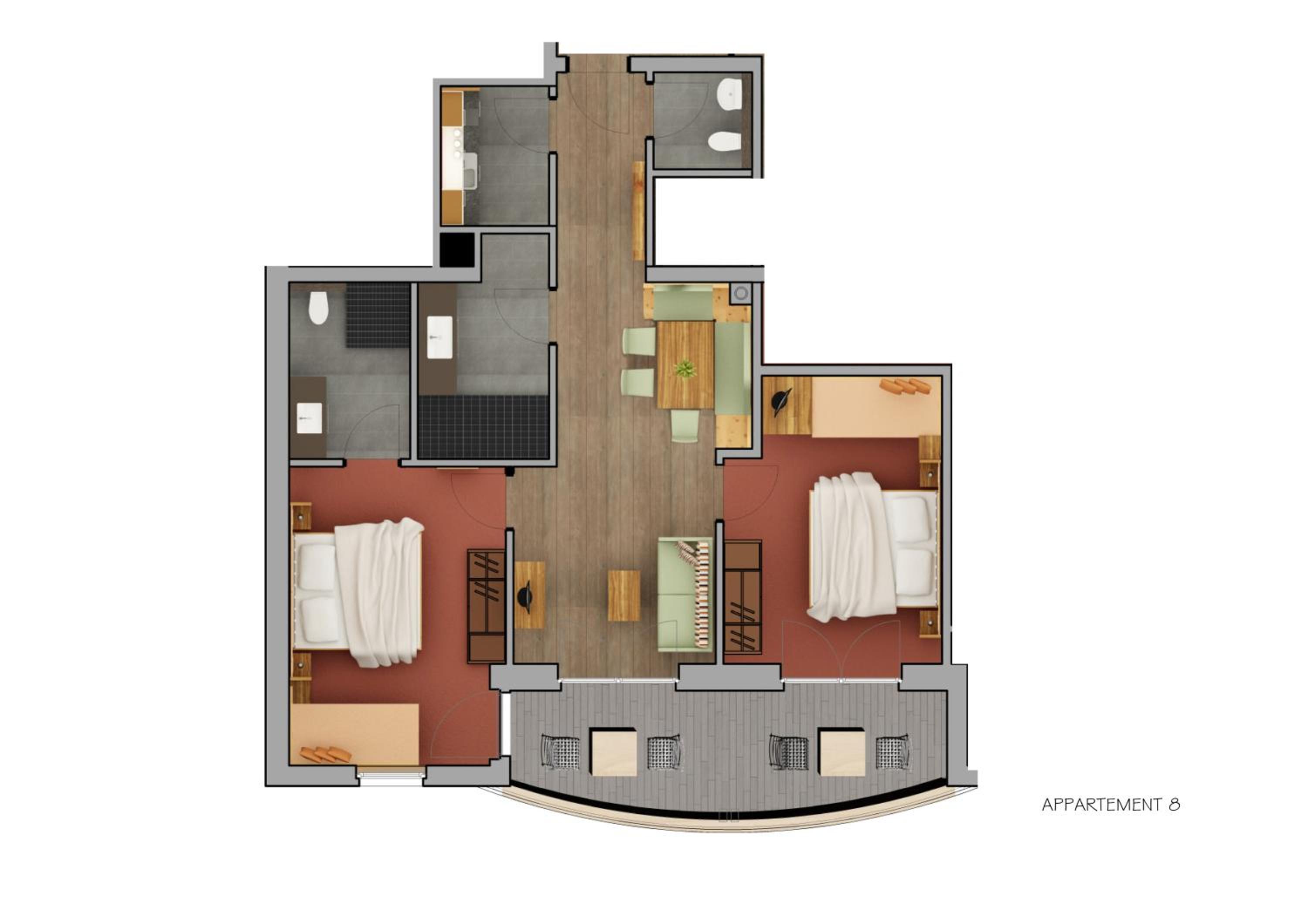 Haus Sonnenterrasse