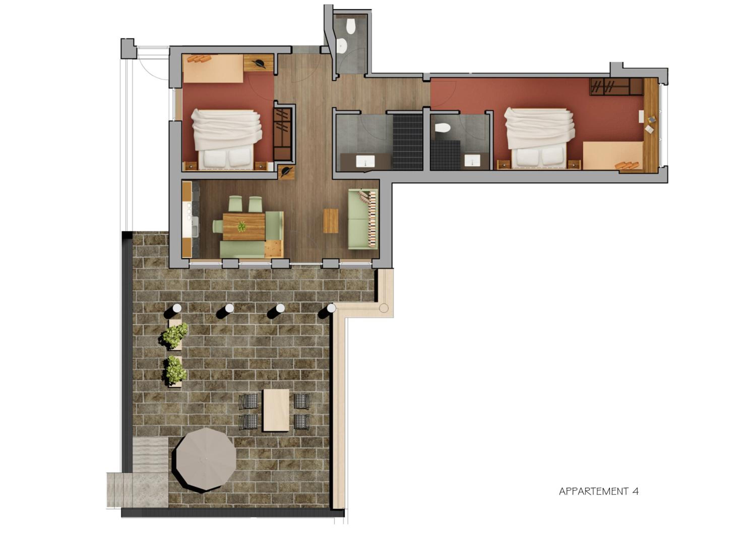 Haus Sonnenterrasse