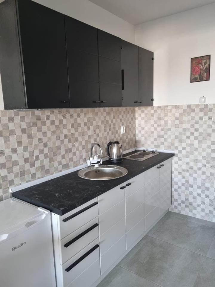Porta Bus Station Apartment view 2