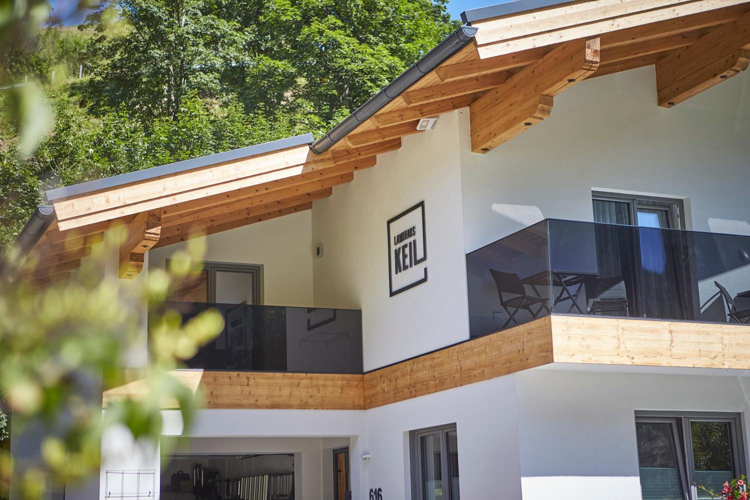 Landhaus Keil - Apartments