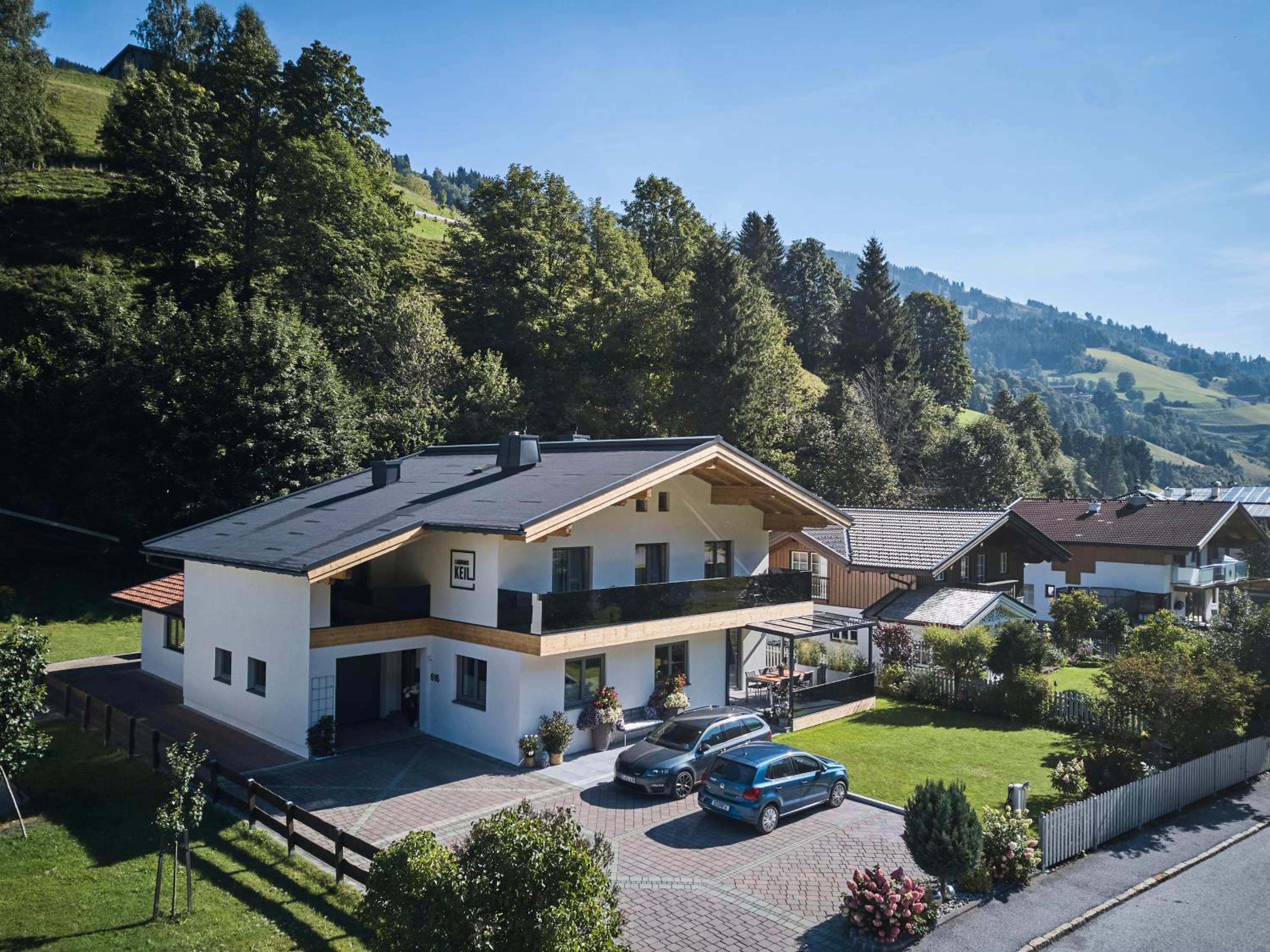 Landhaus Keil - Apartments