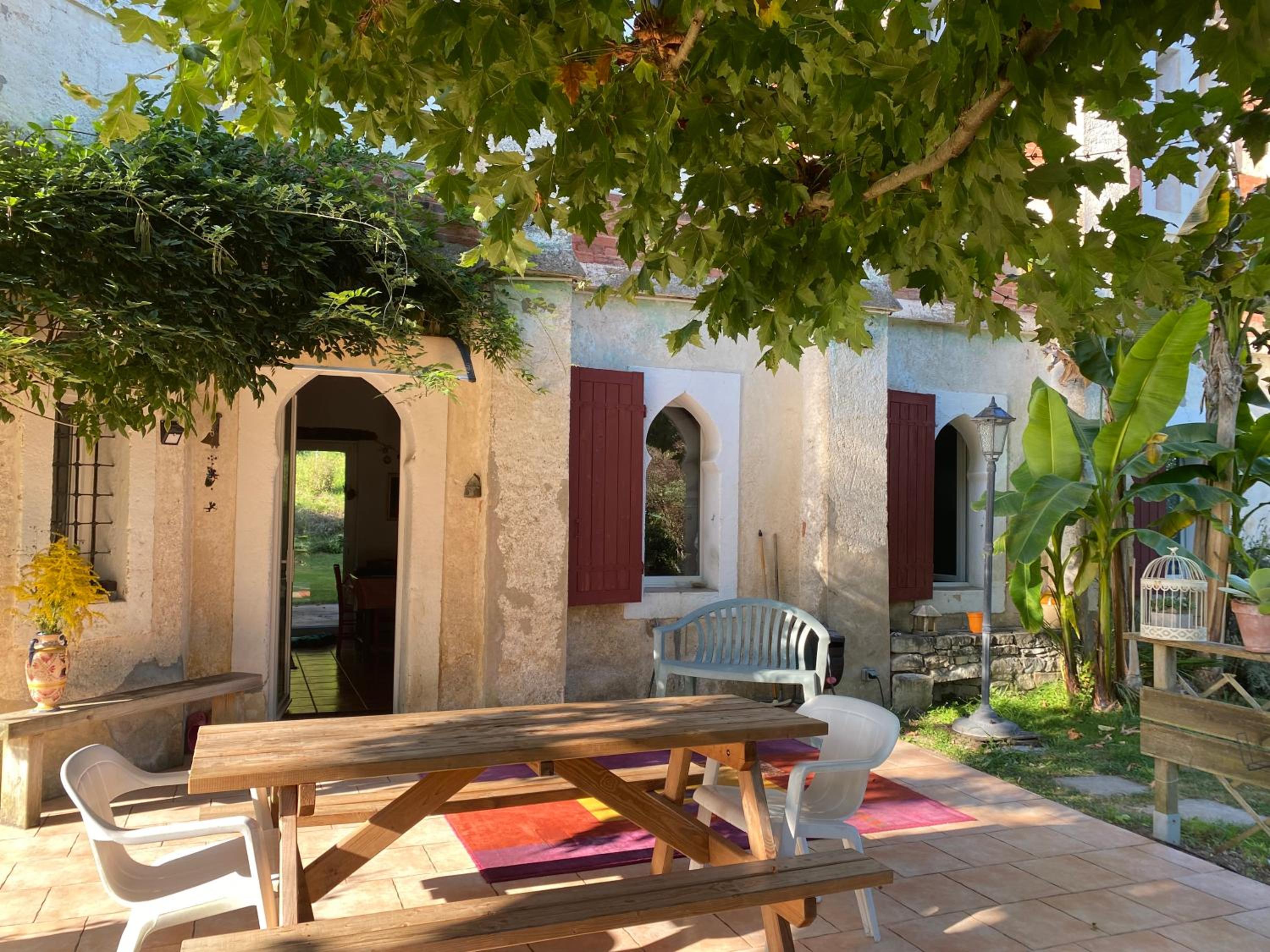 La Tuilerie 1860 view 5