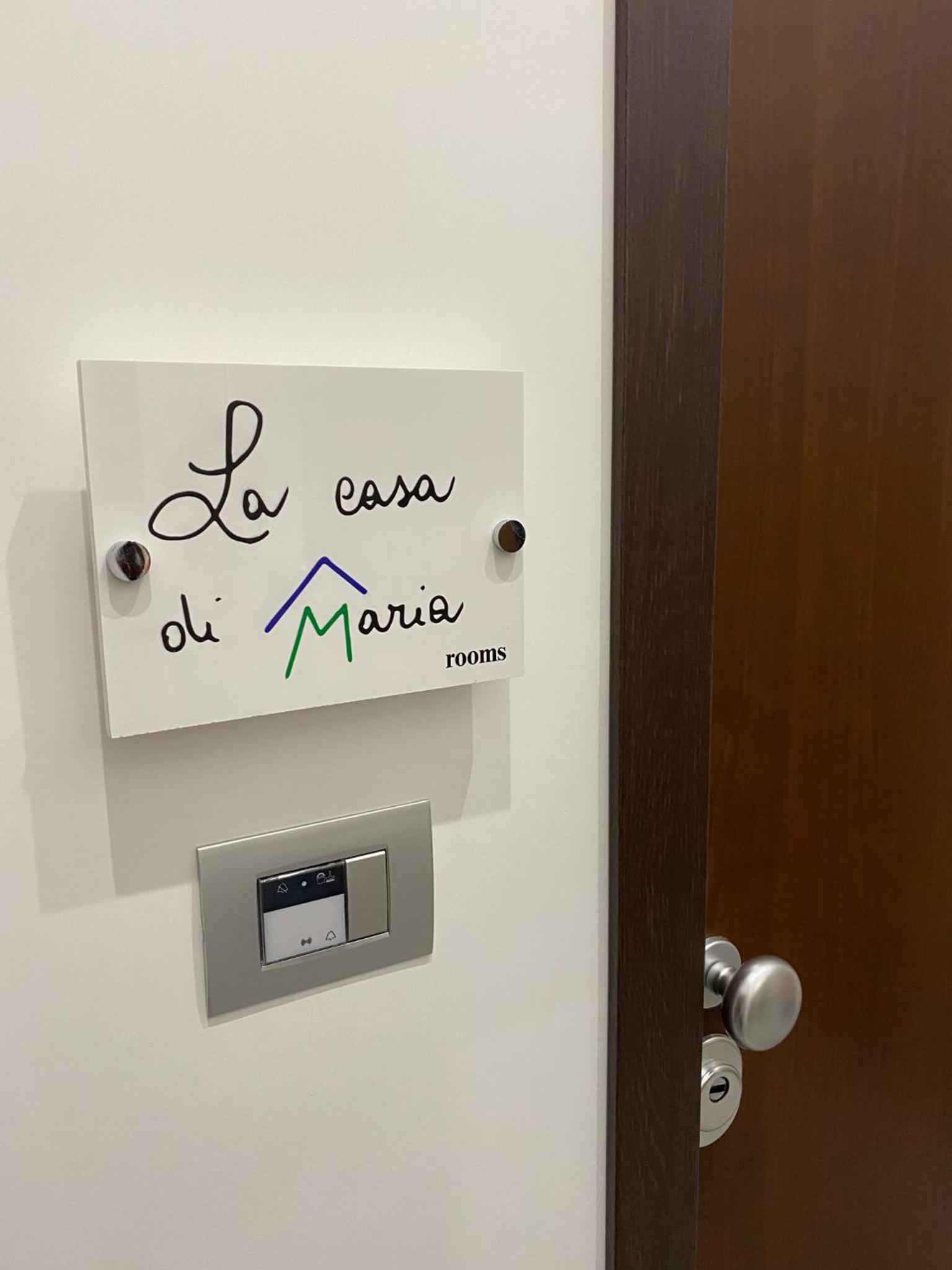 La casa di Maria