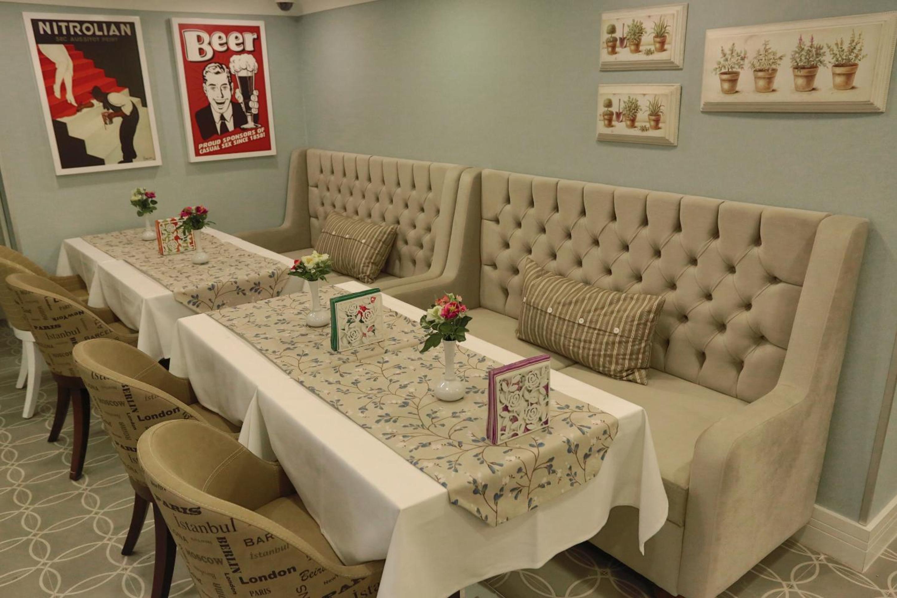 Just Inn Otel - Image 24