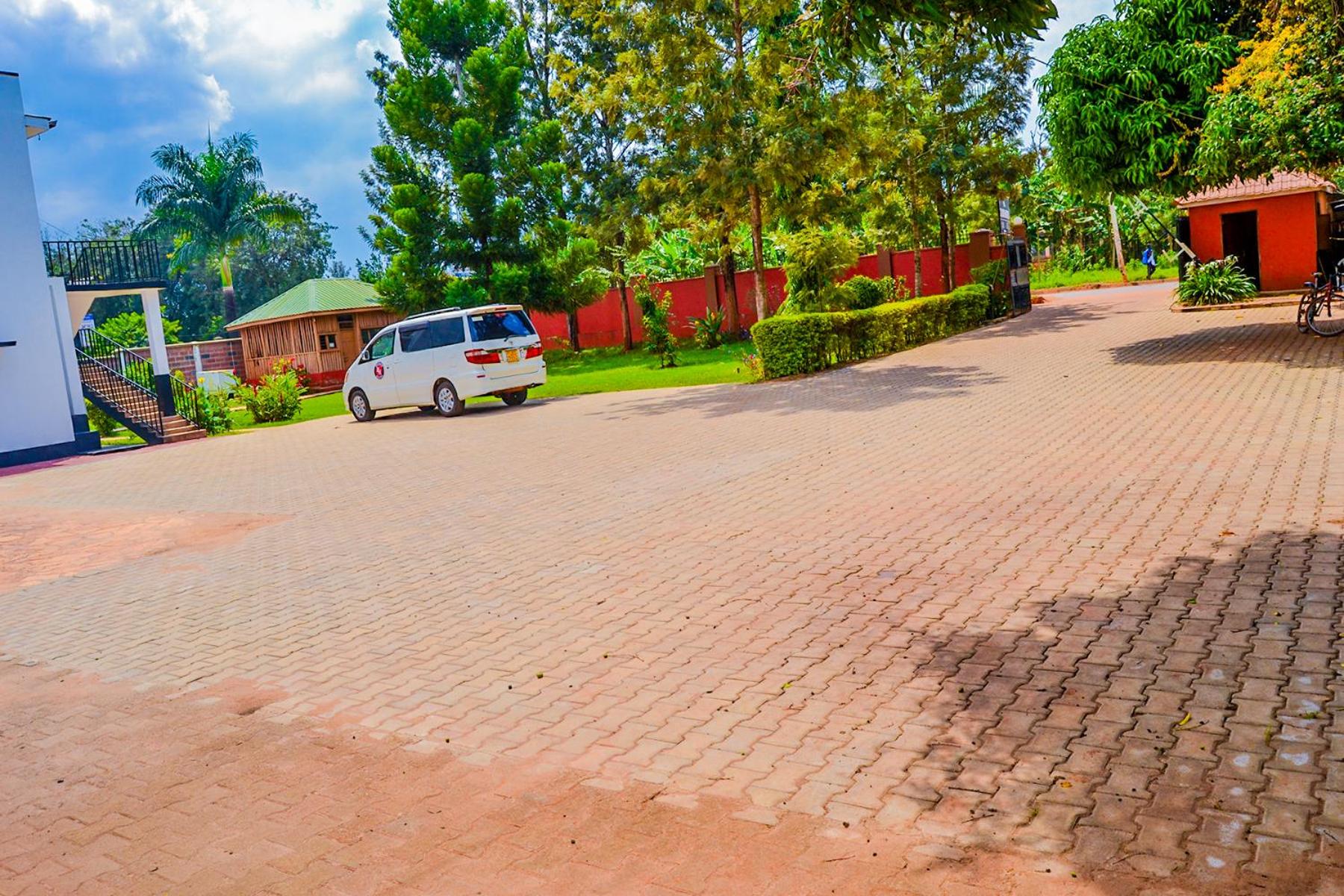 Bilkon Hotel Jinja