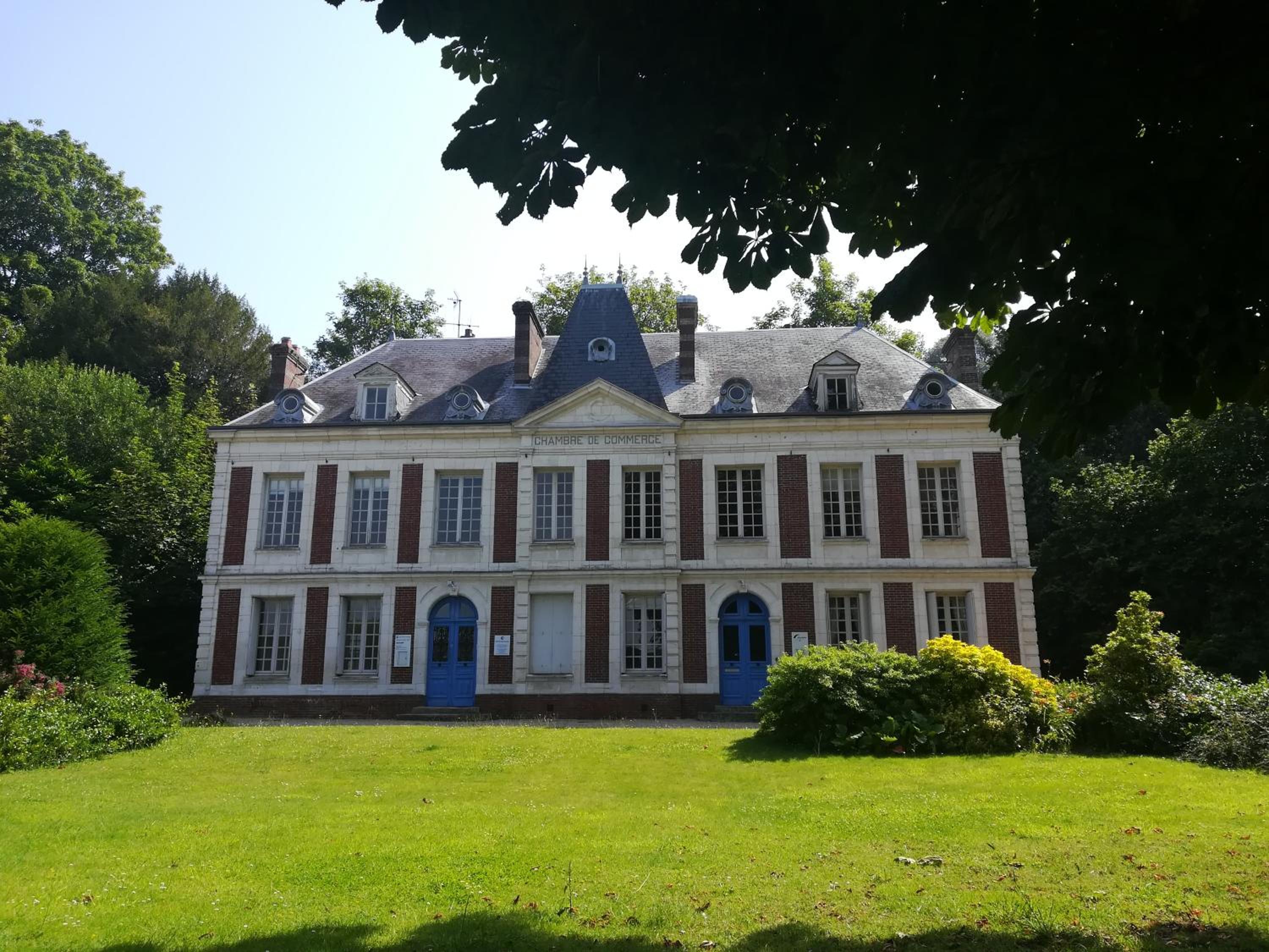Manoir de Bolbec view 2