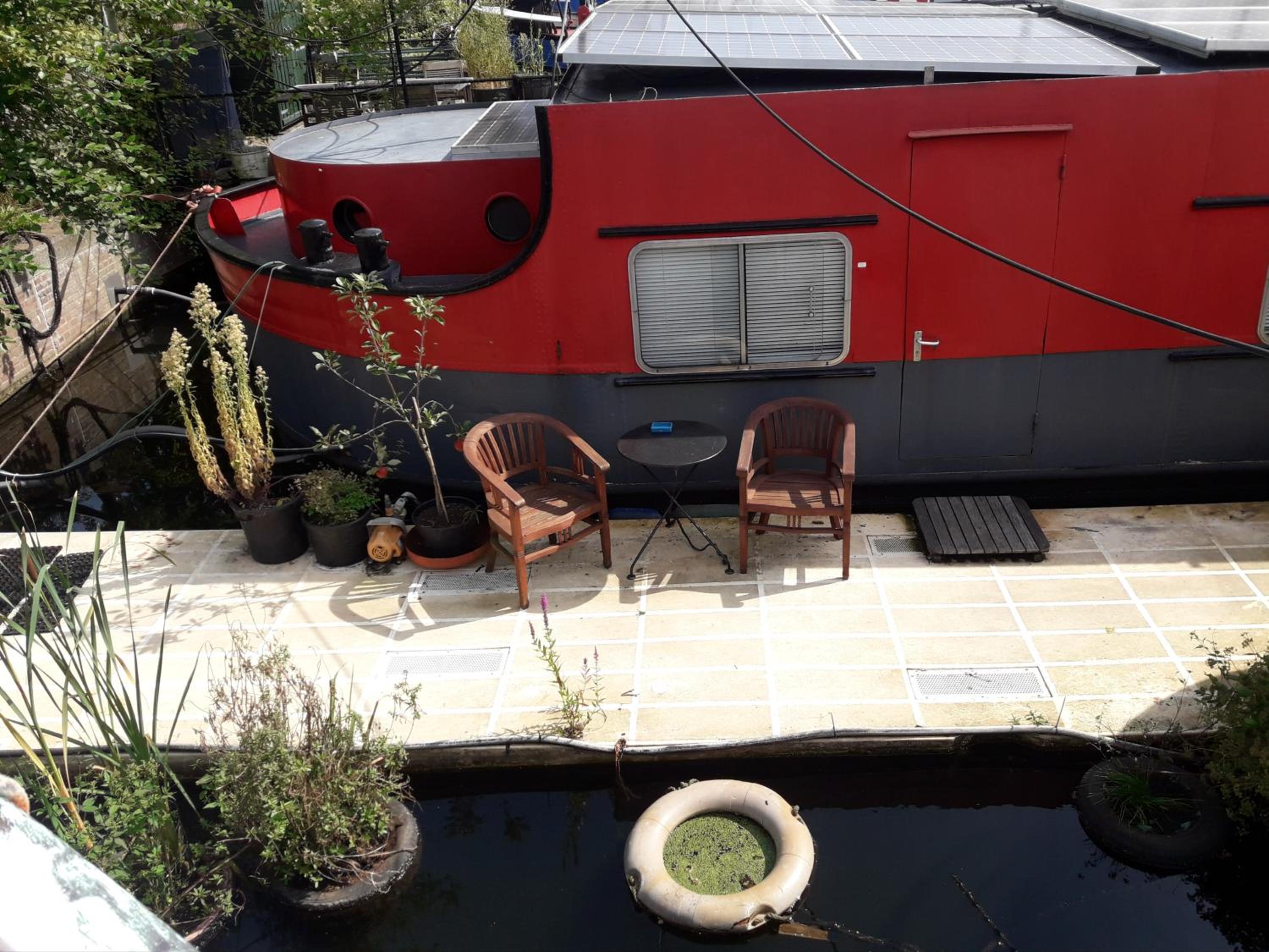 Houseboat Dokstroom photo 4