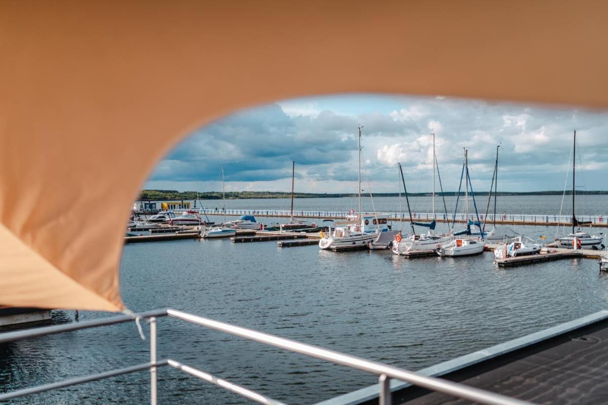Floatinghouses Bärwalder See