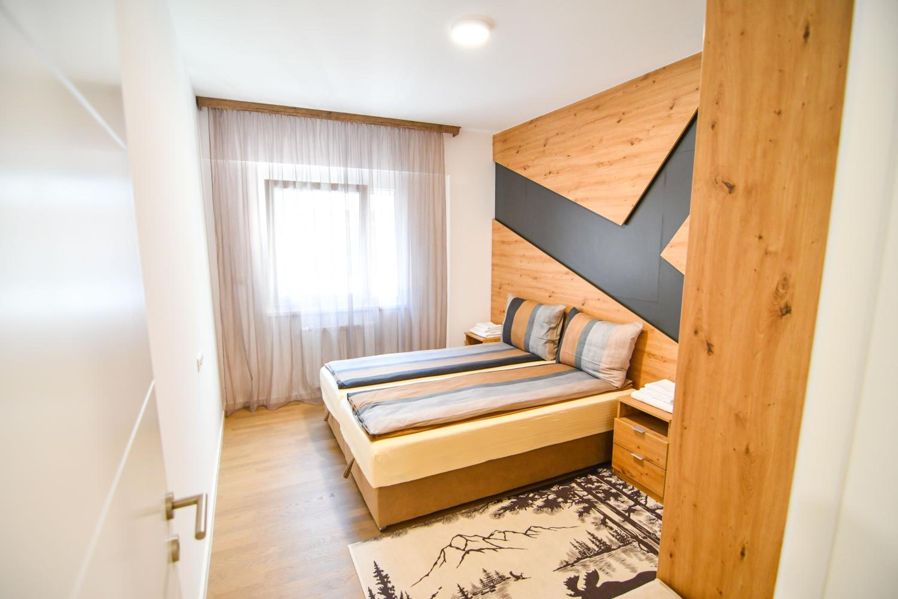 Mountain Wings Apartments