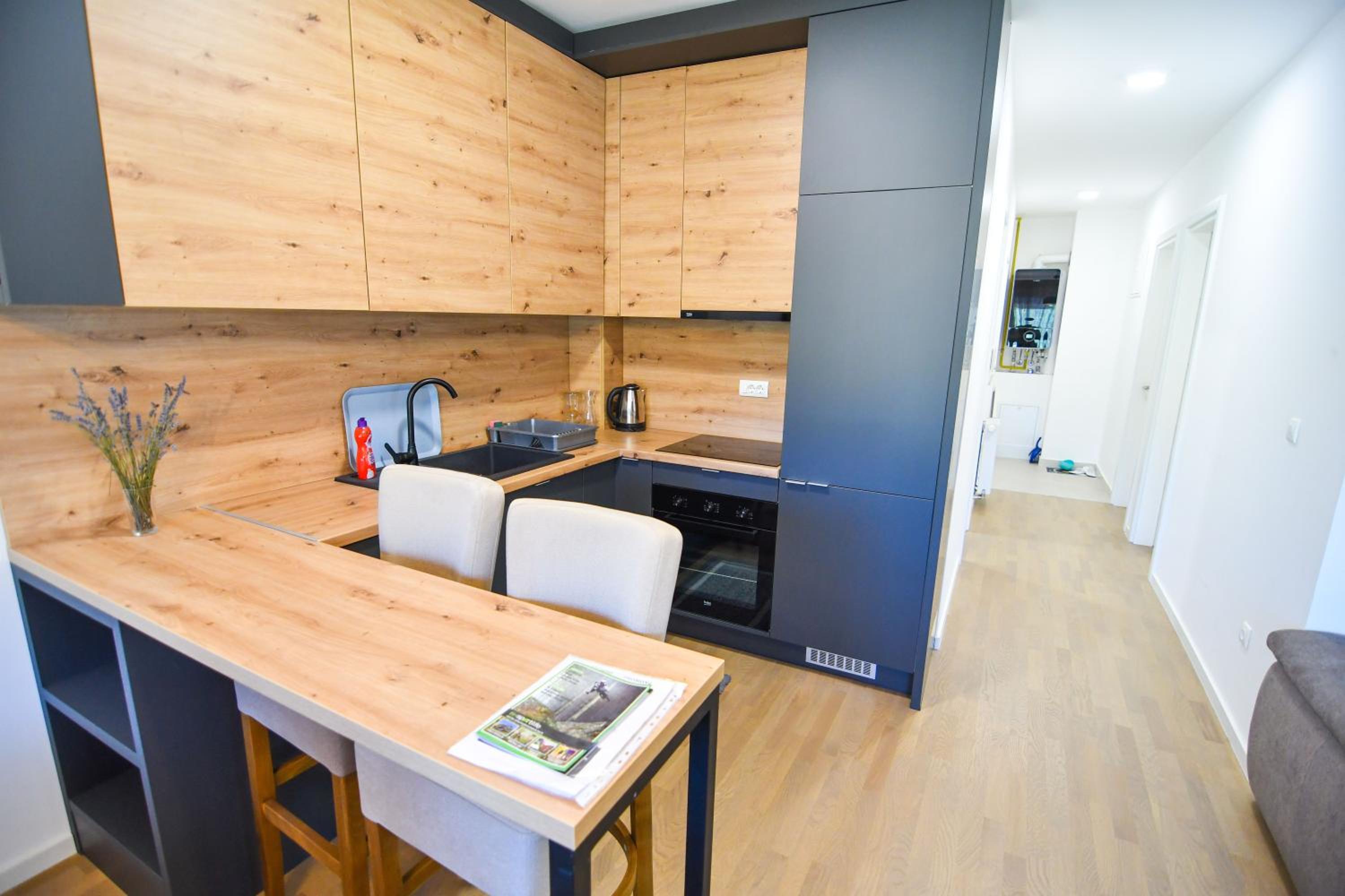 Mountain Wings Apartments