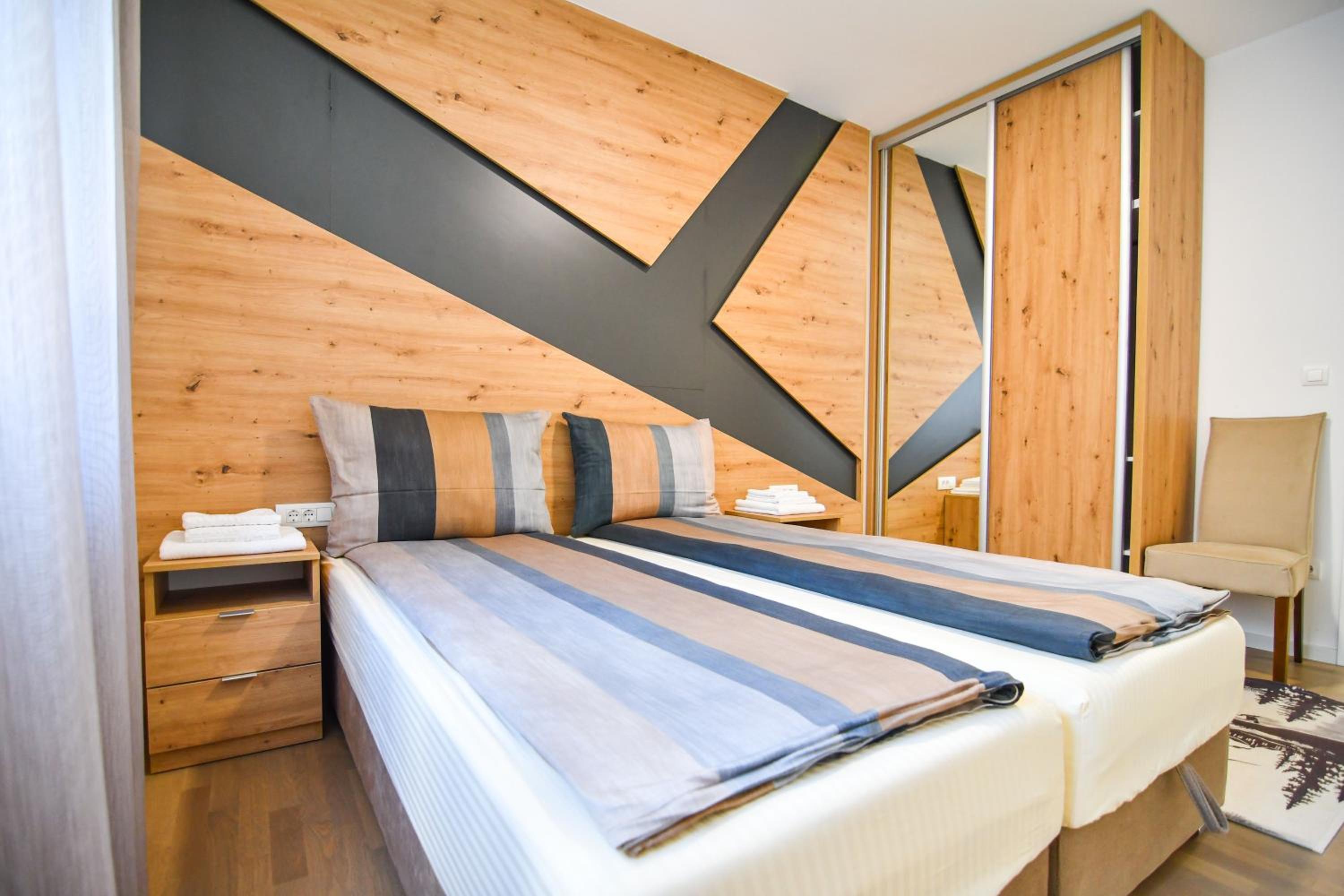 Mountain Wings Apartments