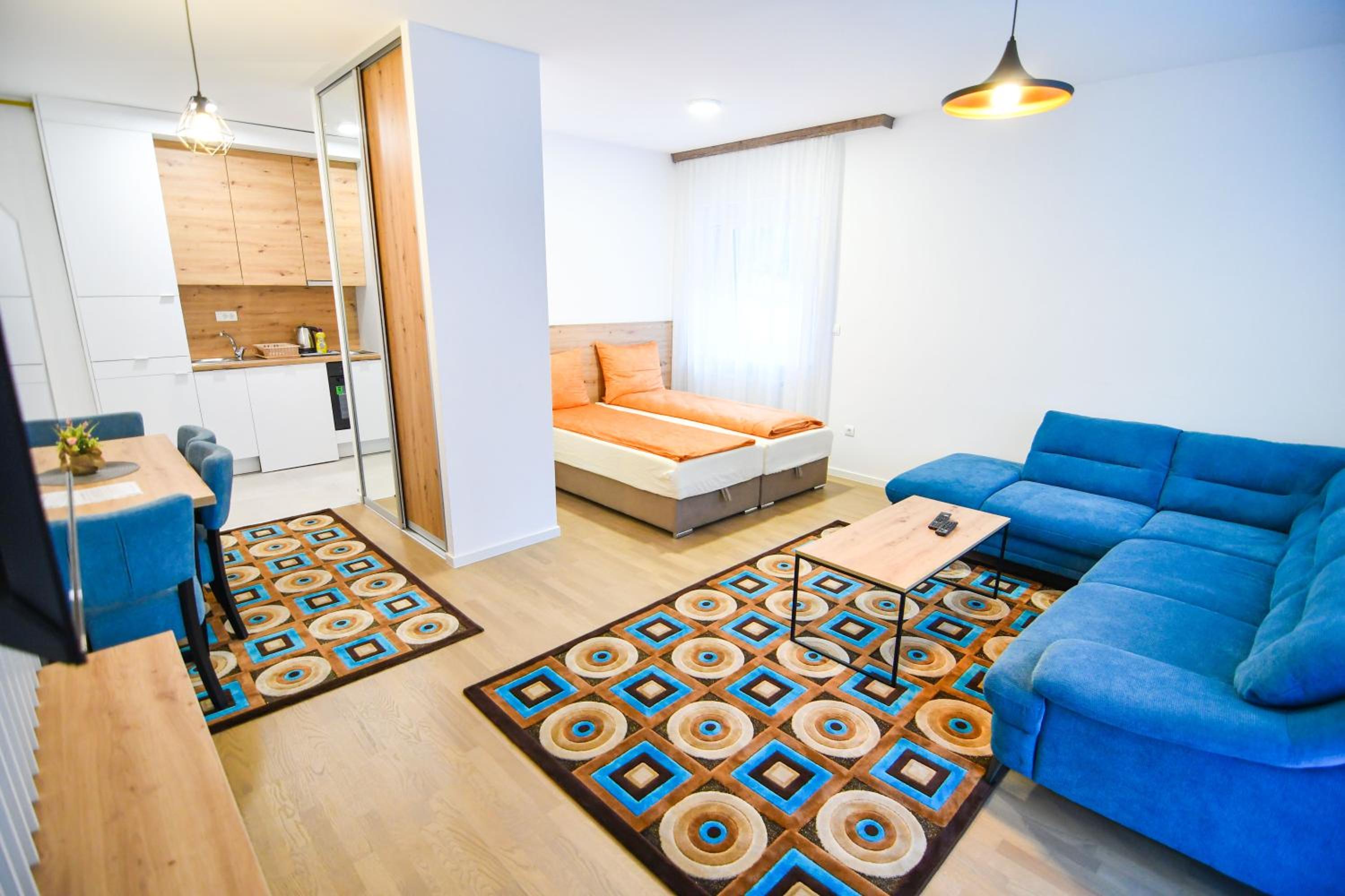 Mountain Wings Apartments