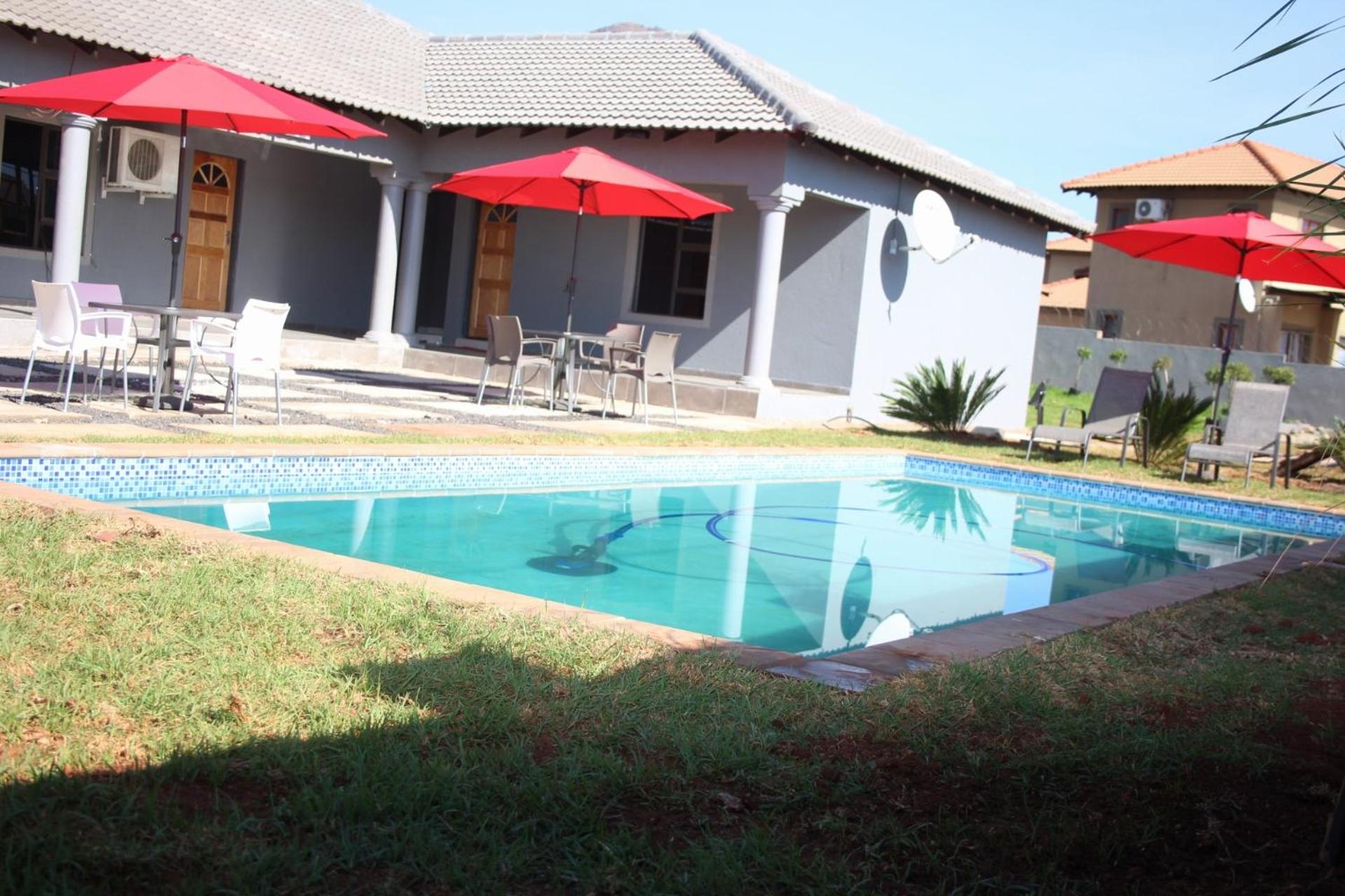 Clifford's Rufaro Hotel, Conference & Spa