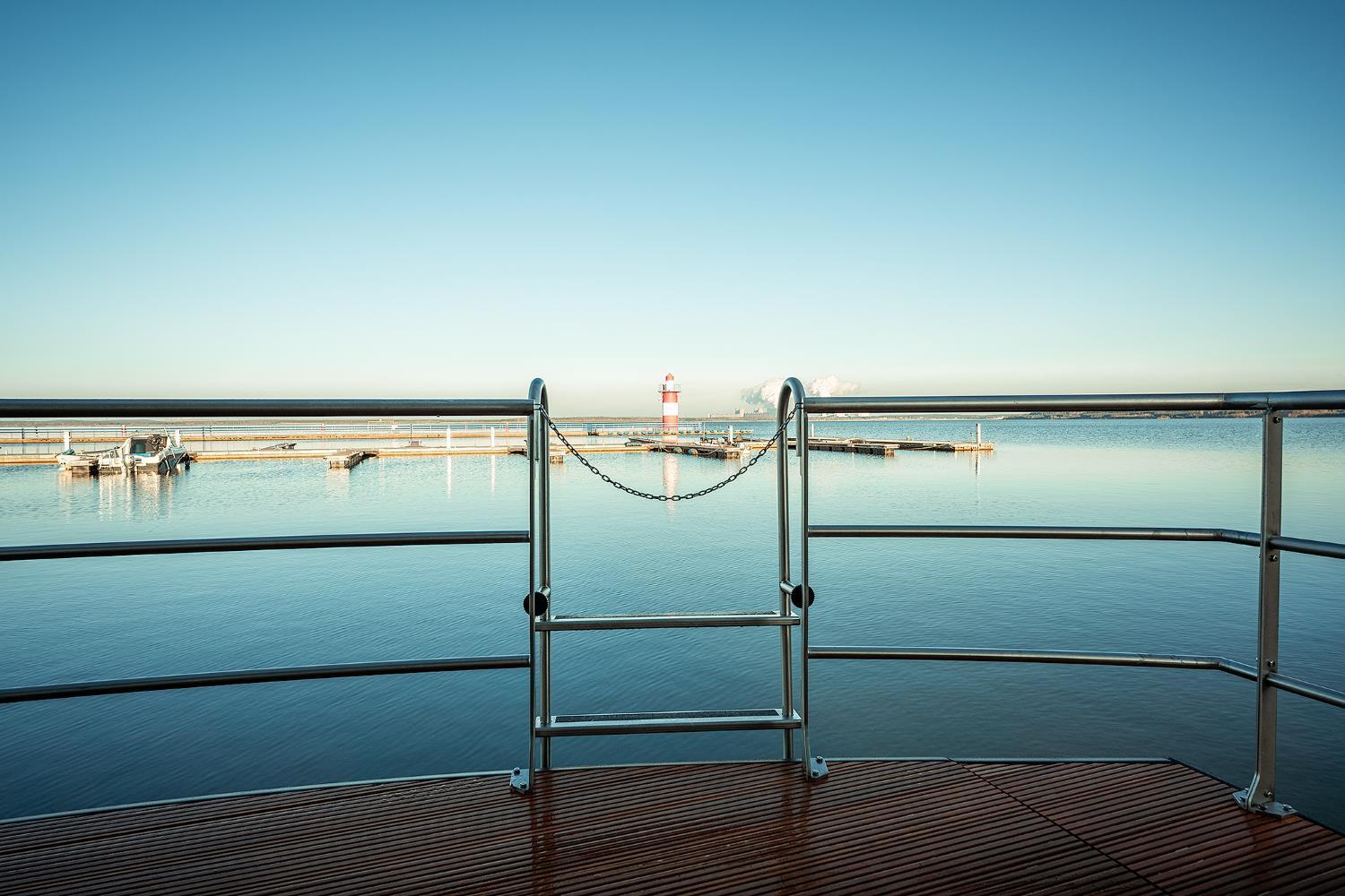 Floatinghouses Bärwalder See