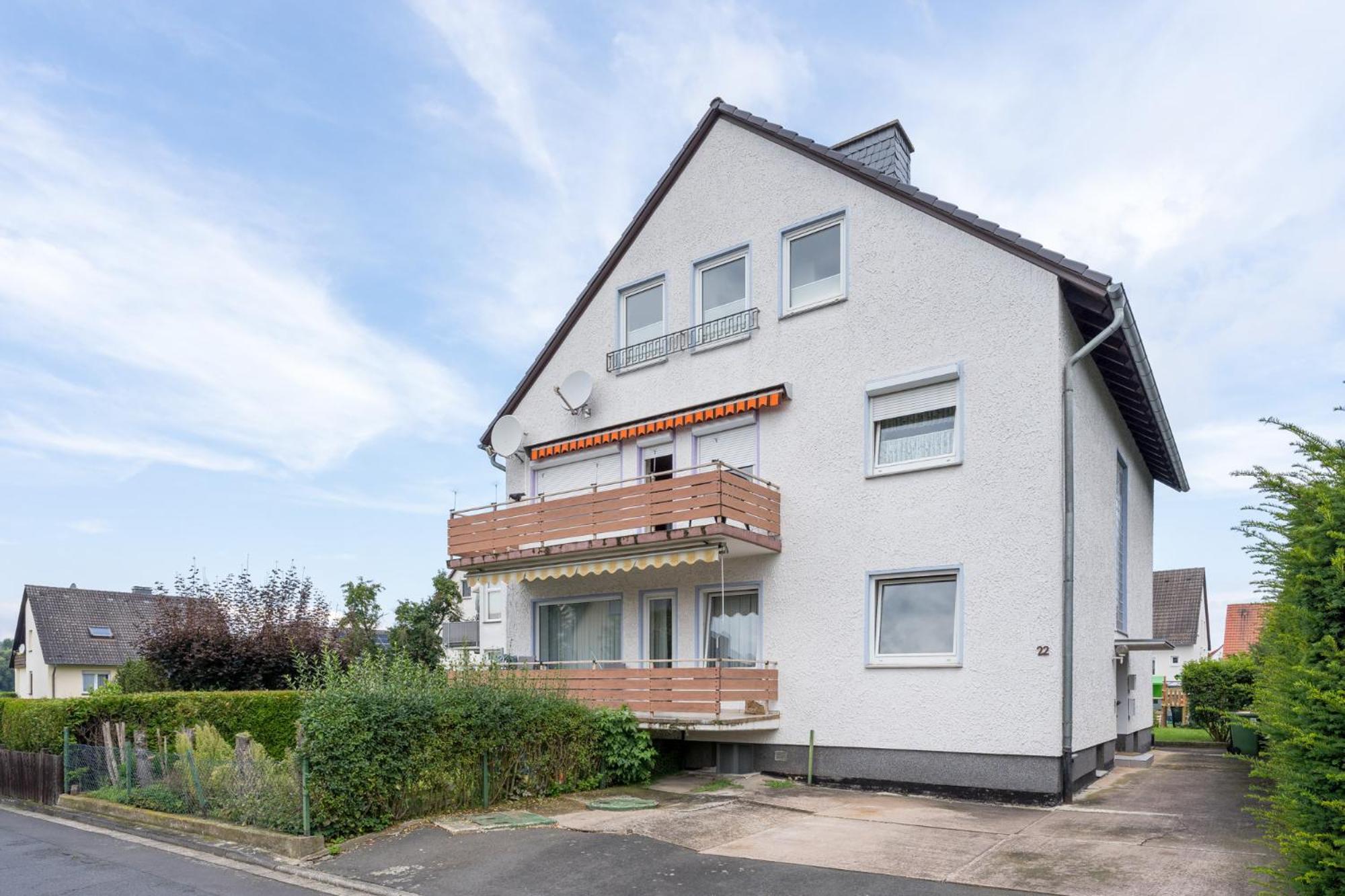 CASSEL LOFTS - Komfortable Wohnung für 4 - nahe SMA & Fulda