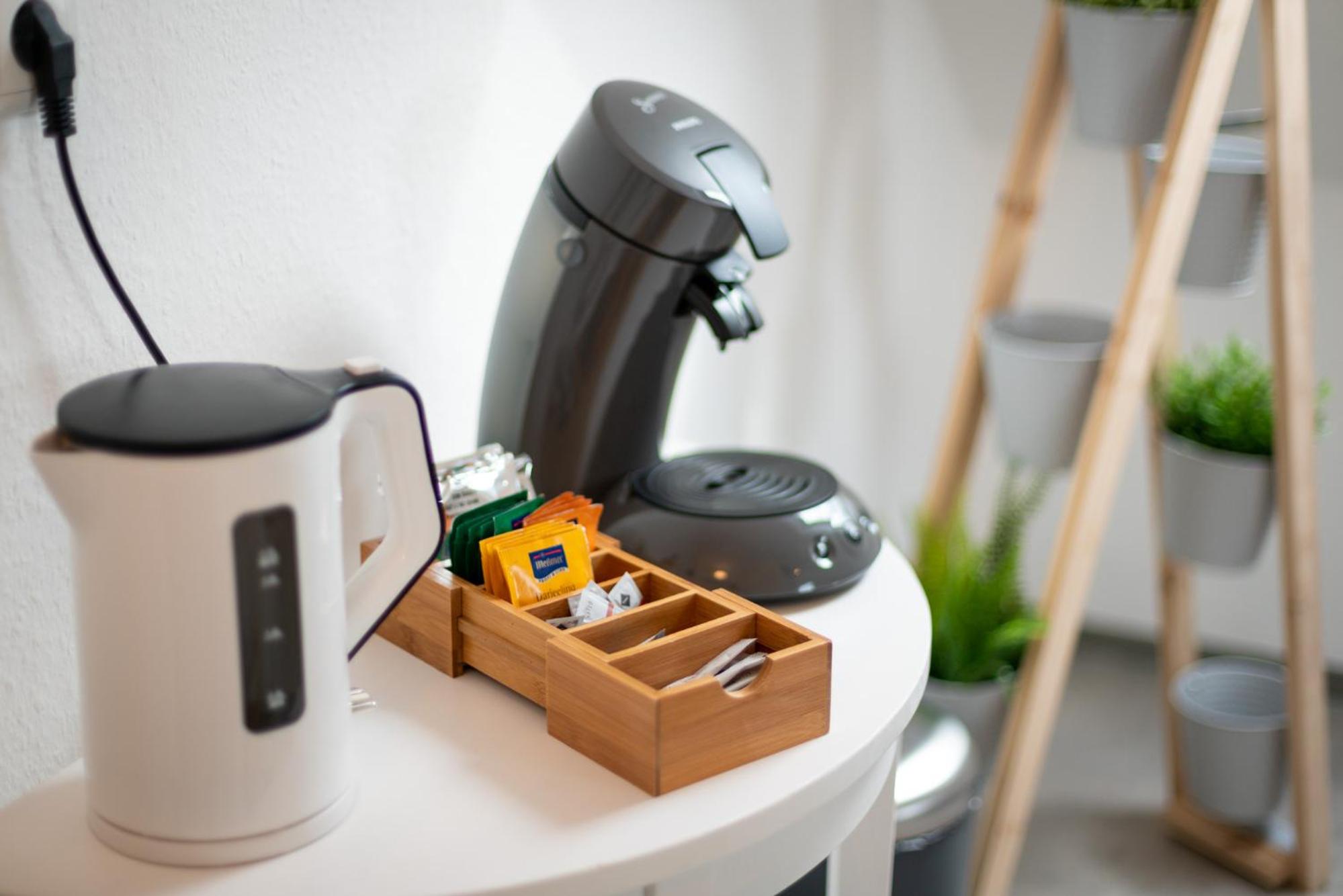 CASSEL LOFTS - Komfortable Wohnung für 4 - nahe SMA & Fulda