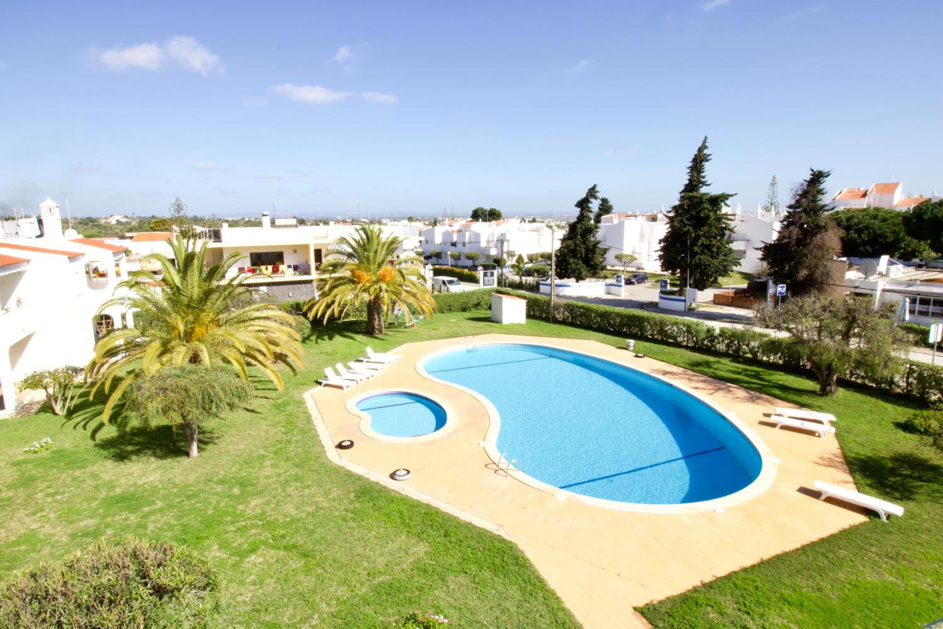 Apt Berry - with pool and rooftop view 5