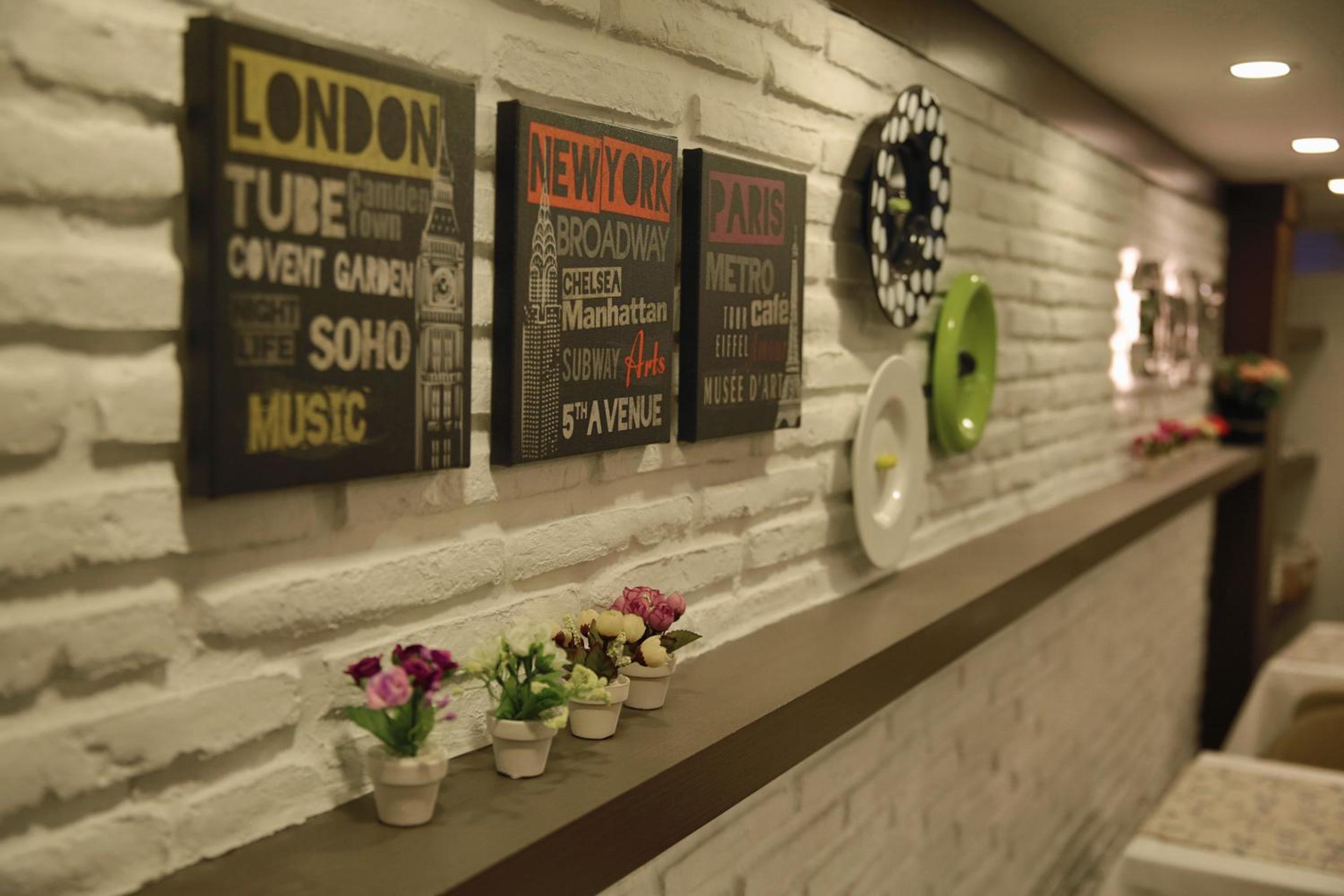 Just Inn Otel - Image 38