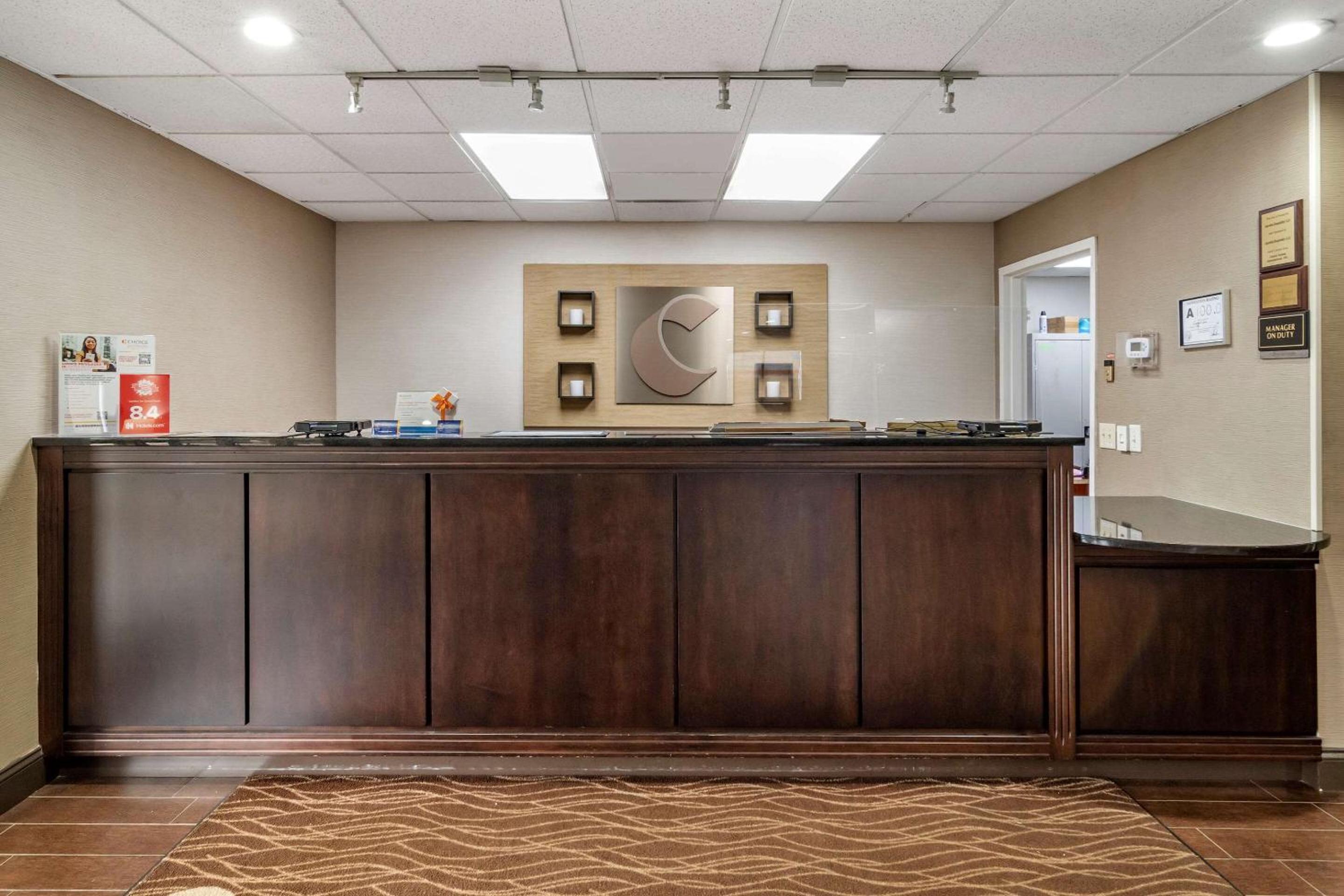 Comfort Inn & Suites Oxford South view 3