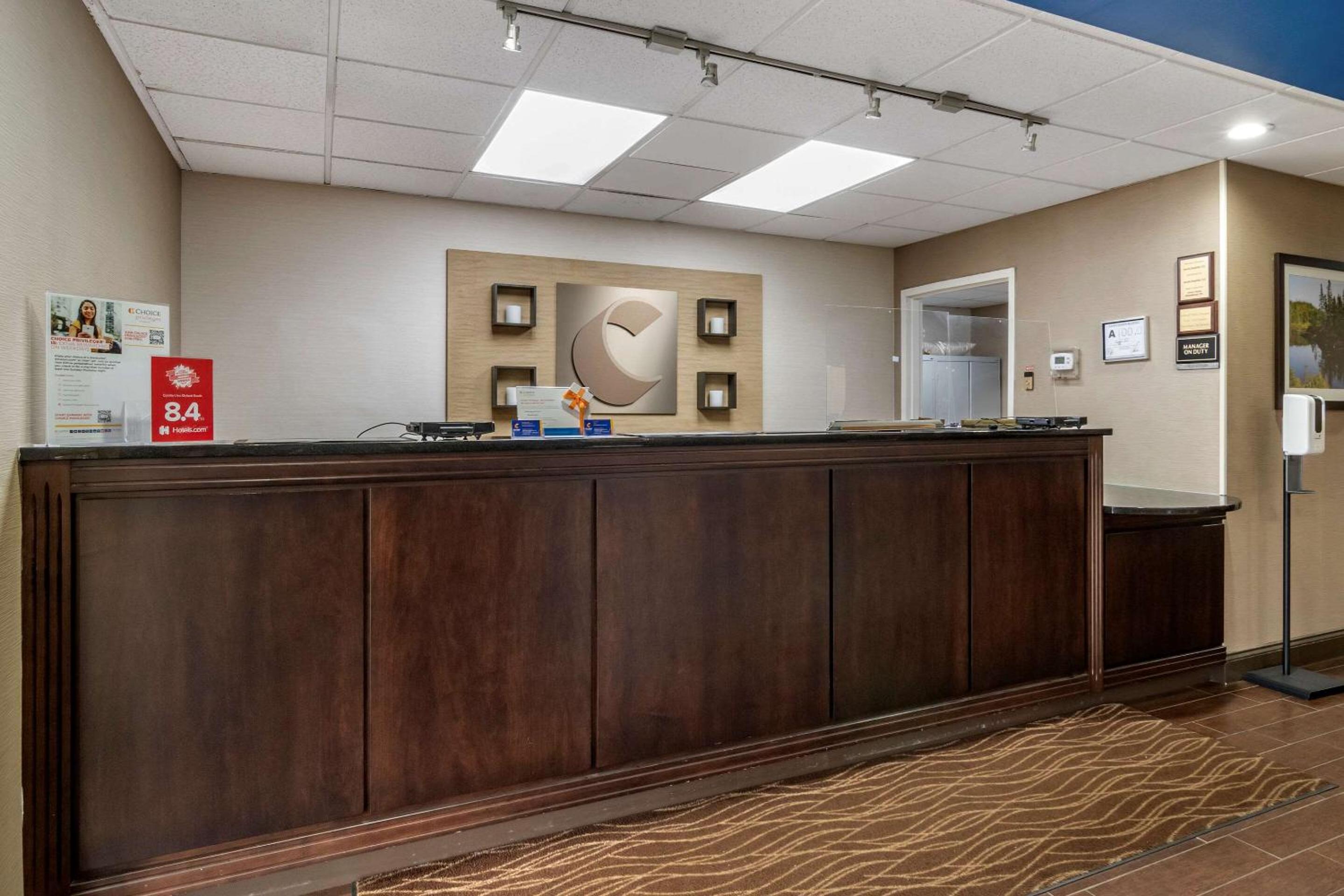 Comfort Inn & Suites Oxford South view 5
