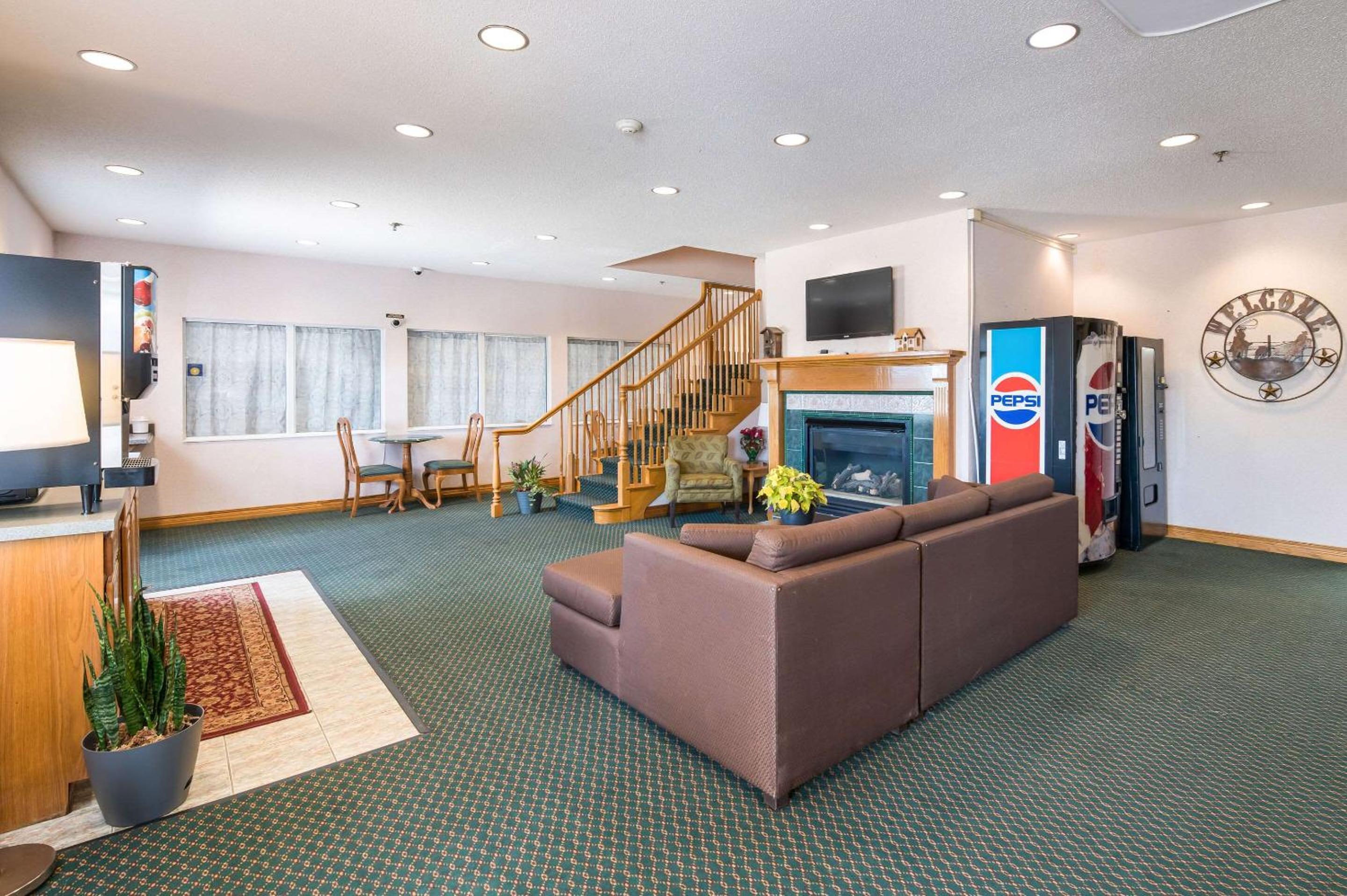 Rodeway Inn Urbana Champaign University Area