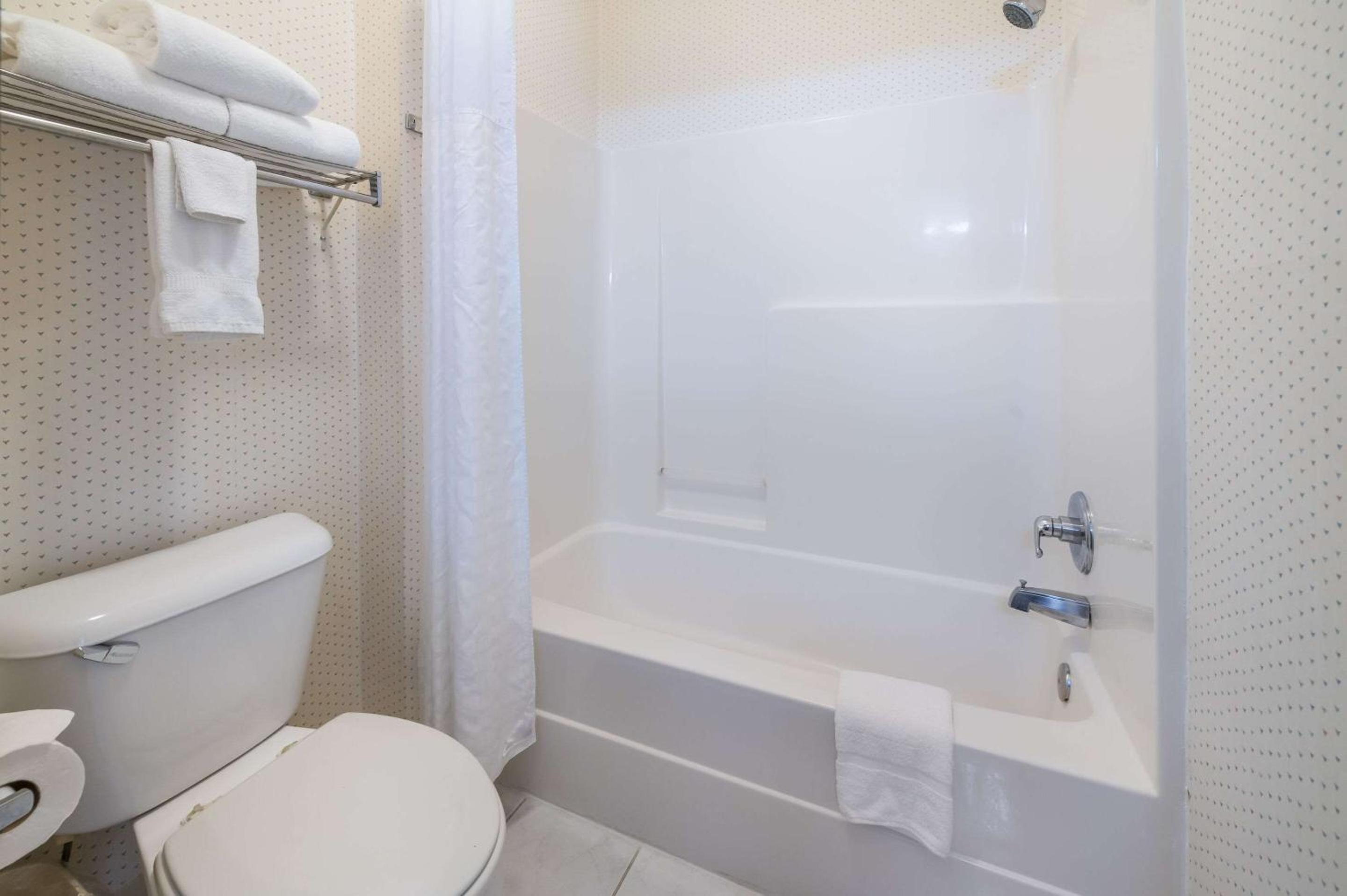 Rodeway Inn Urbana Champaign University Area