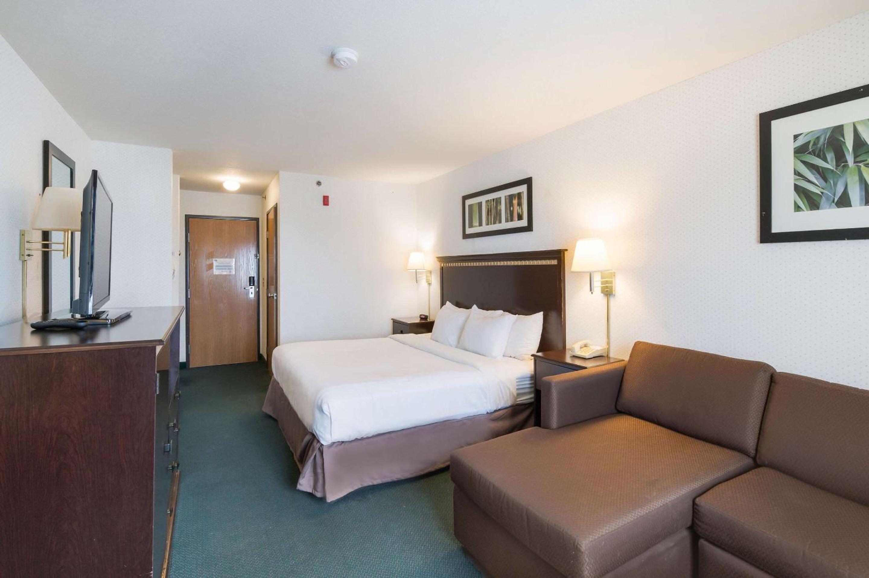 Rodeway Inn Urbana Champaign University Area