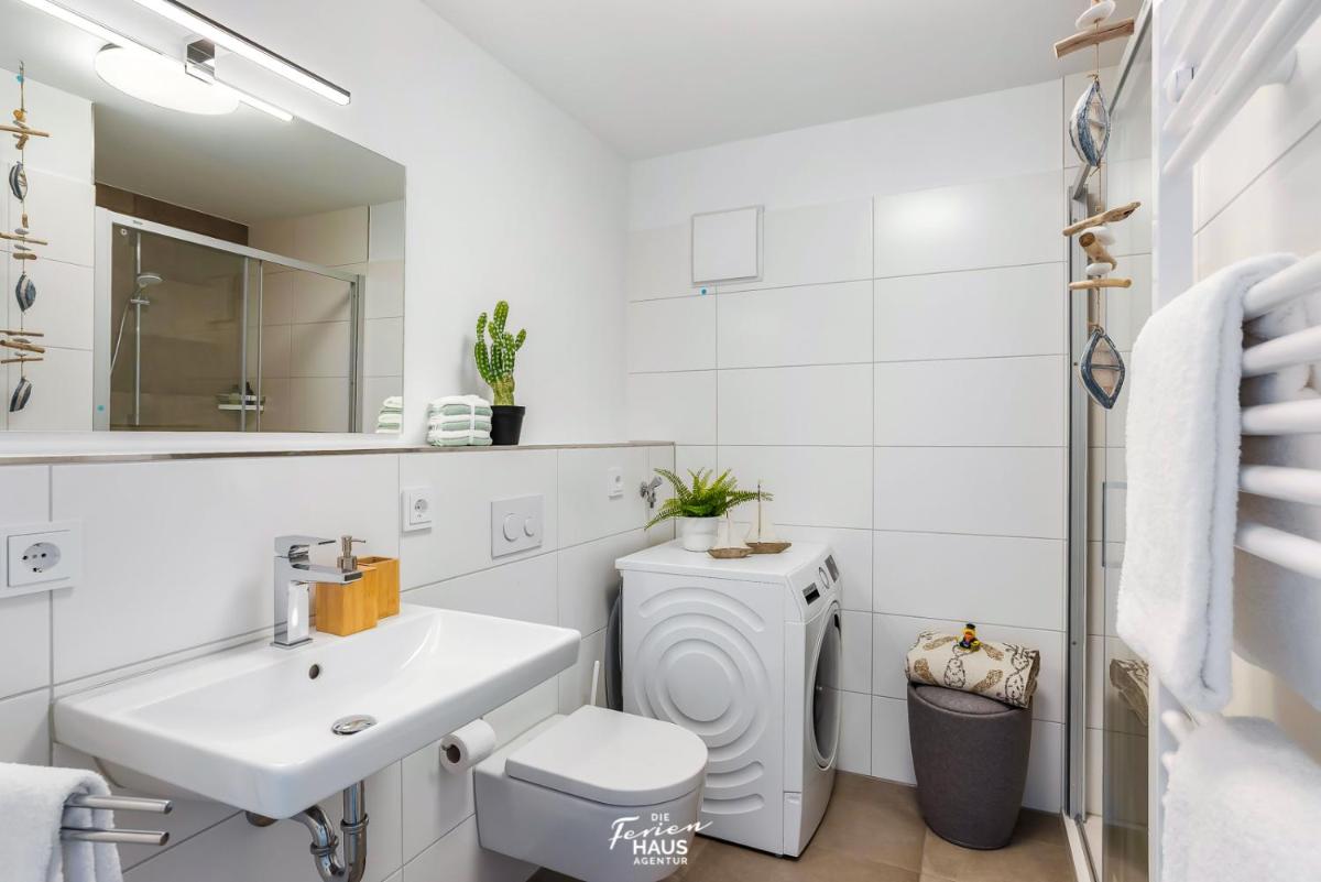 Waterfront Lounge en Olpenitz