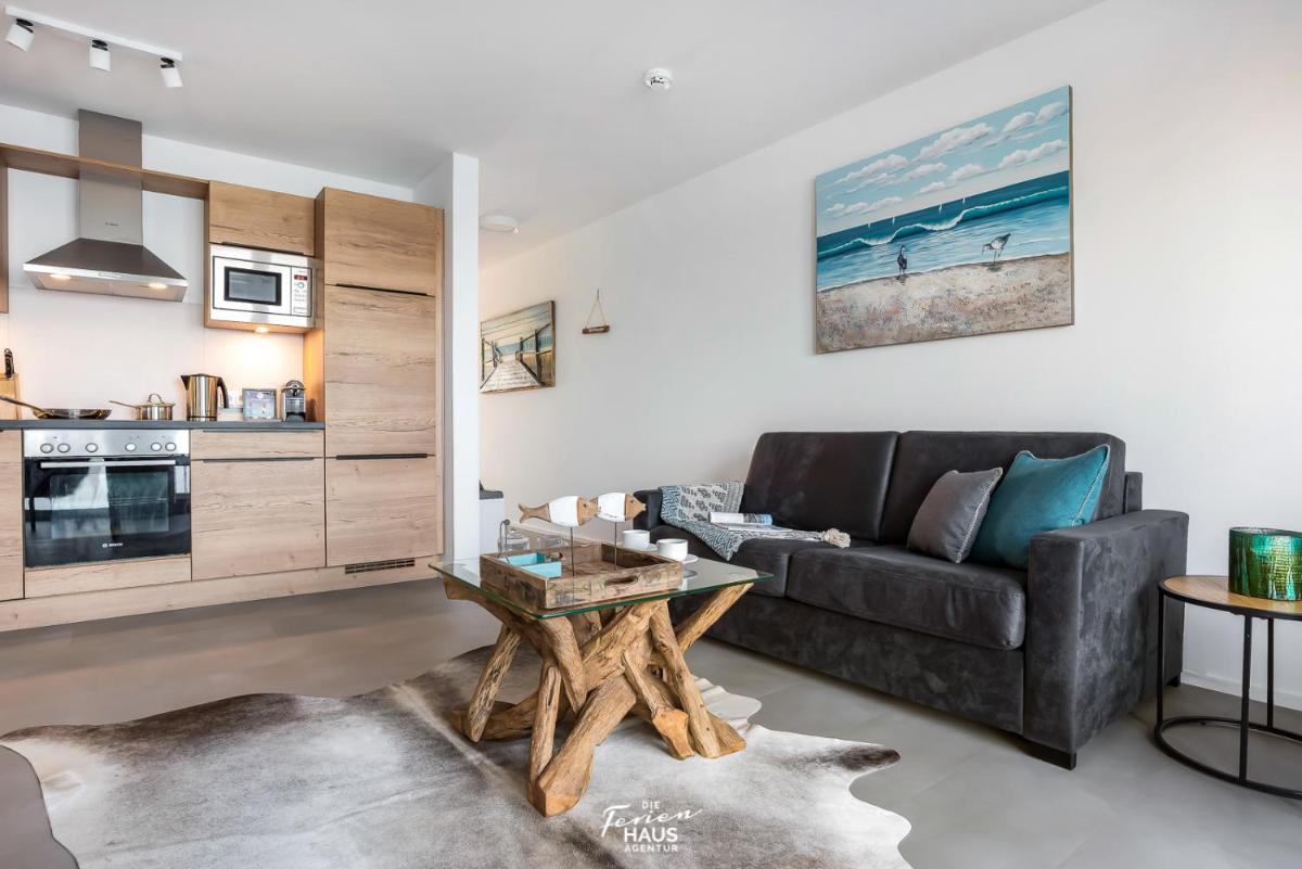 Waterfront Lounge en Olpenitz